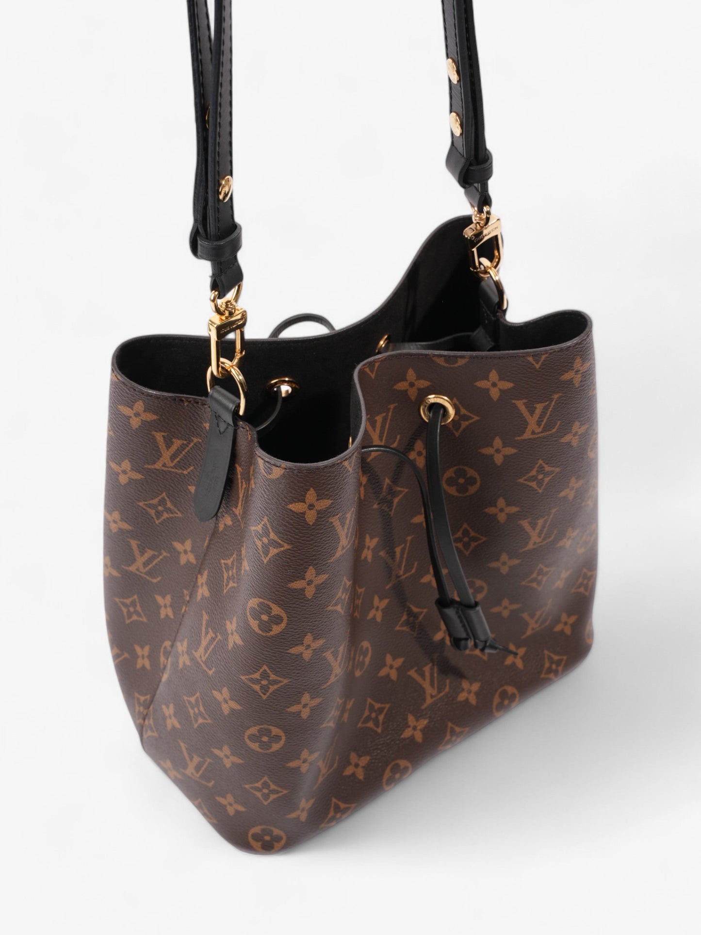 Louis Vuitton NeoNoe Monogram Coated Canvas