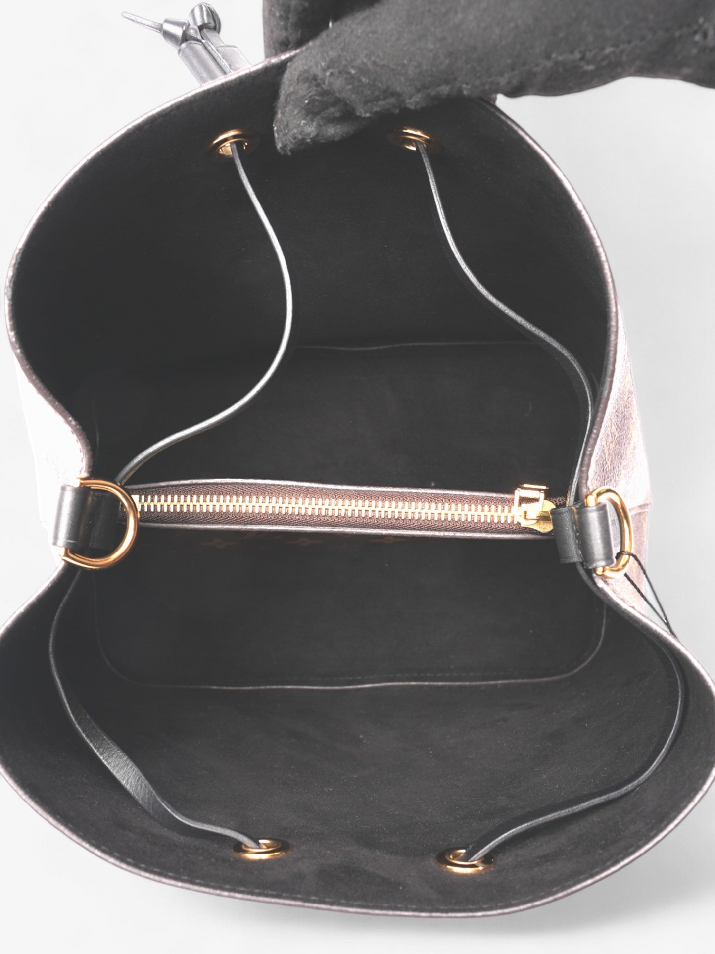 Louis Vuitton NeoNoe Monogram Coated Canvas