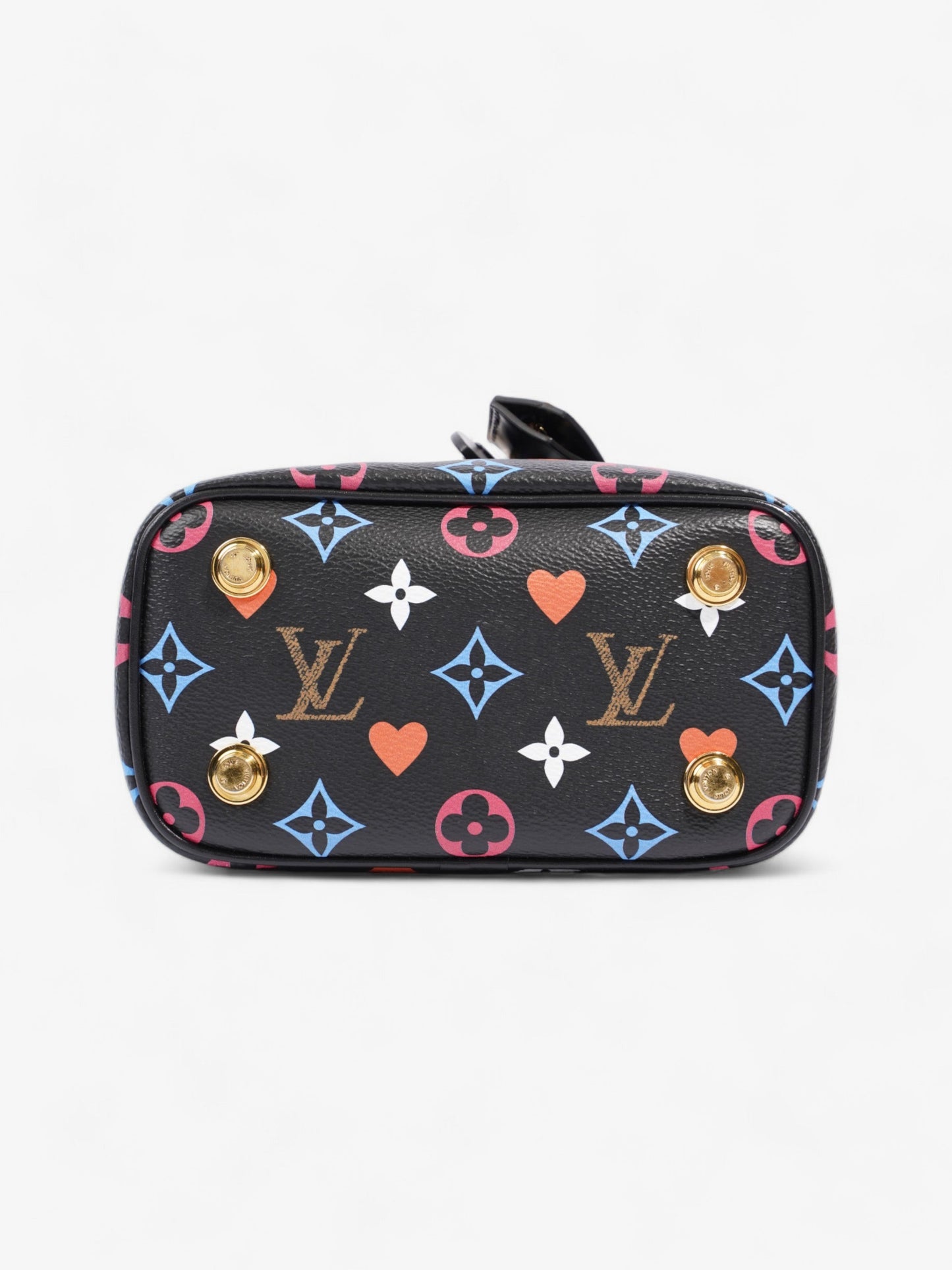 Louis Vuitton Game On Vanity Monogram Multicolour Leather PM