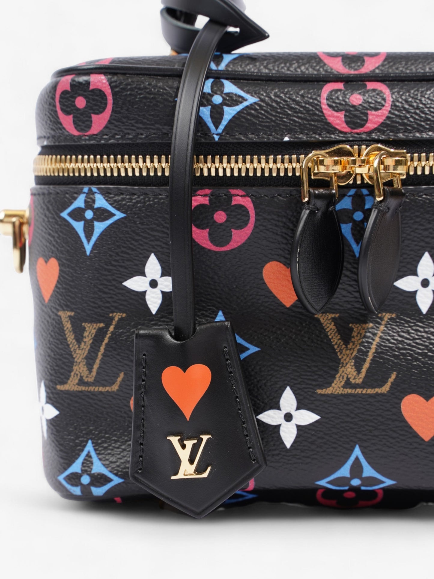 Louis Vuitton Game On Vanity Monogram Multicolour Leather PM