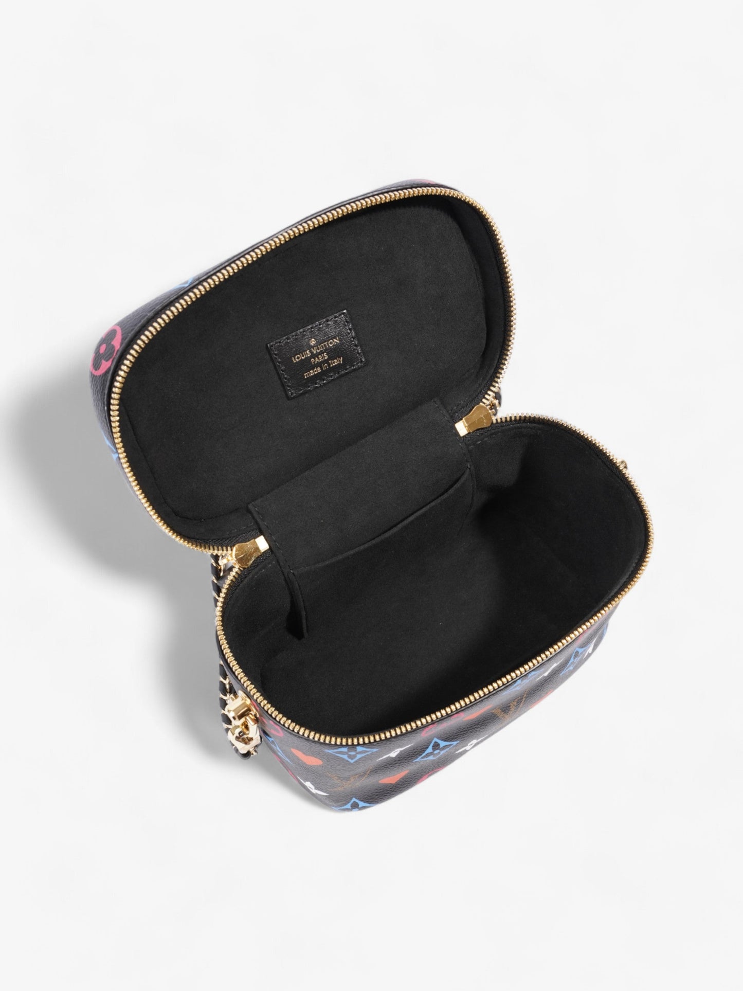 Louis Vuitton Game On Vanity Monogram Multicolour Leather PM