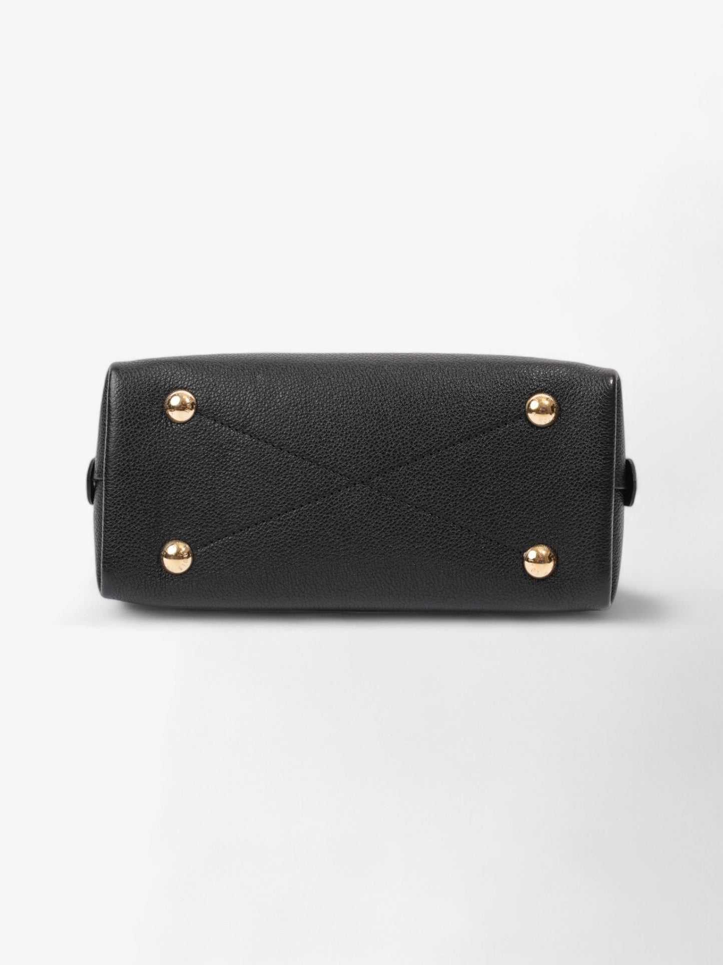 Louis Vuitton Neo Alma Black Empreinte Leather BB