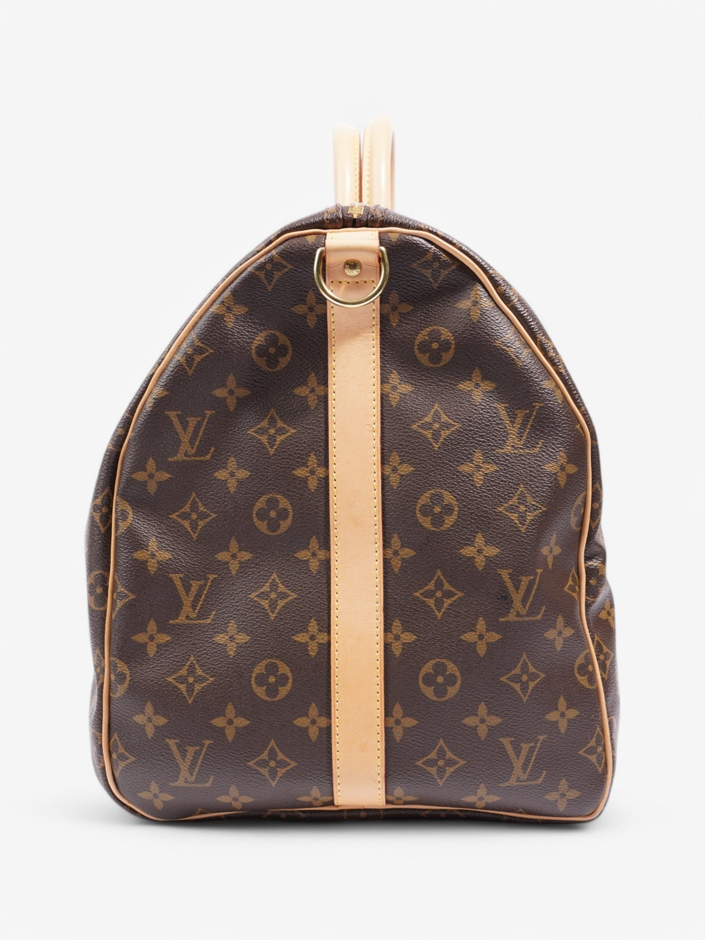 Louis Vuitton Keepall Bandouliere Monogram Coated Canvas 55