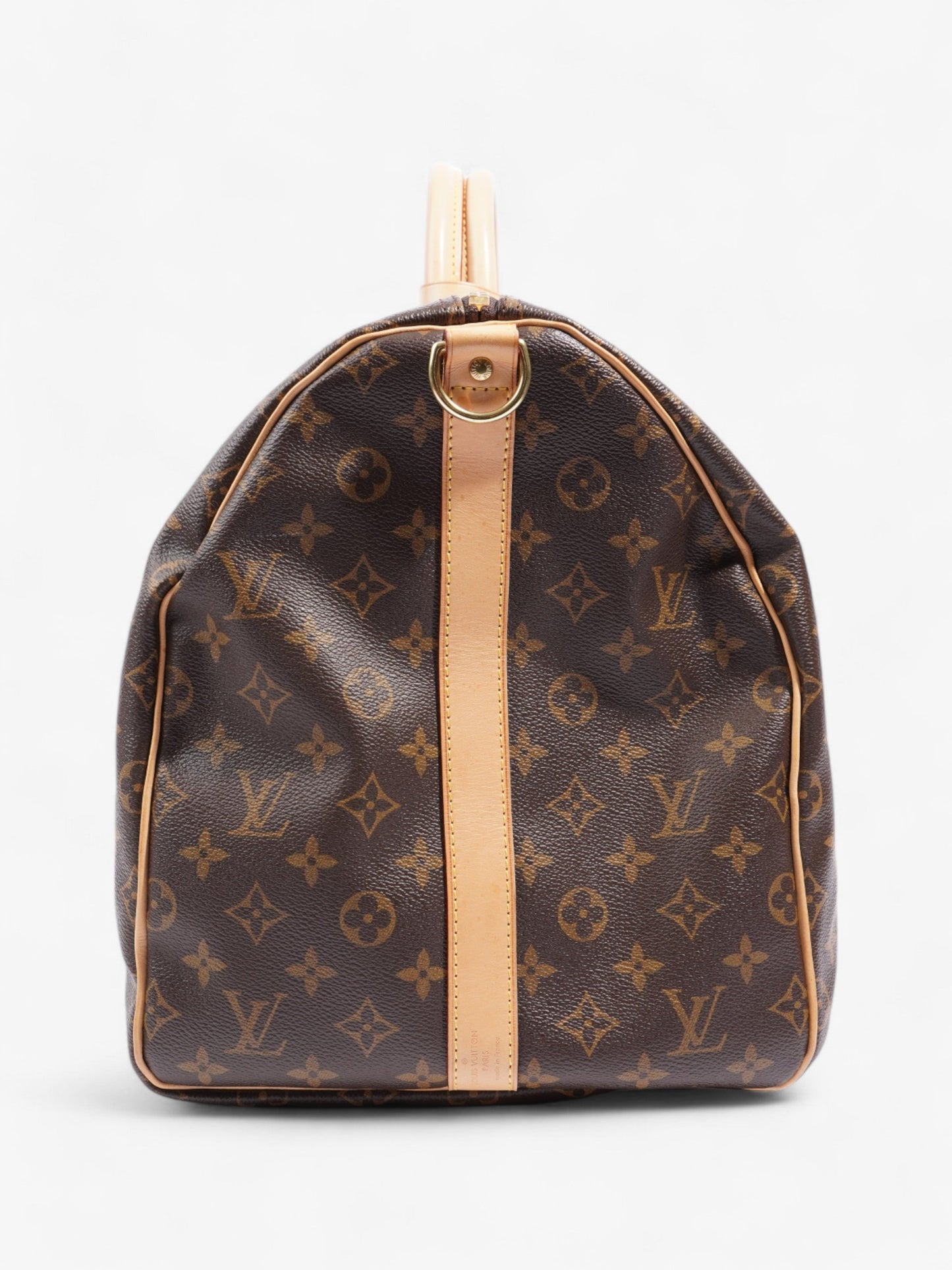 Louis Vuitton Keepall Bandouliere Monogram Coated Canvas 55