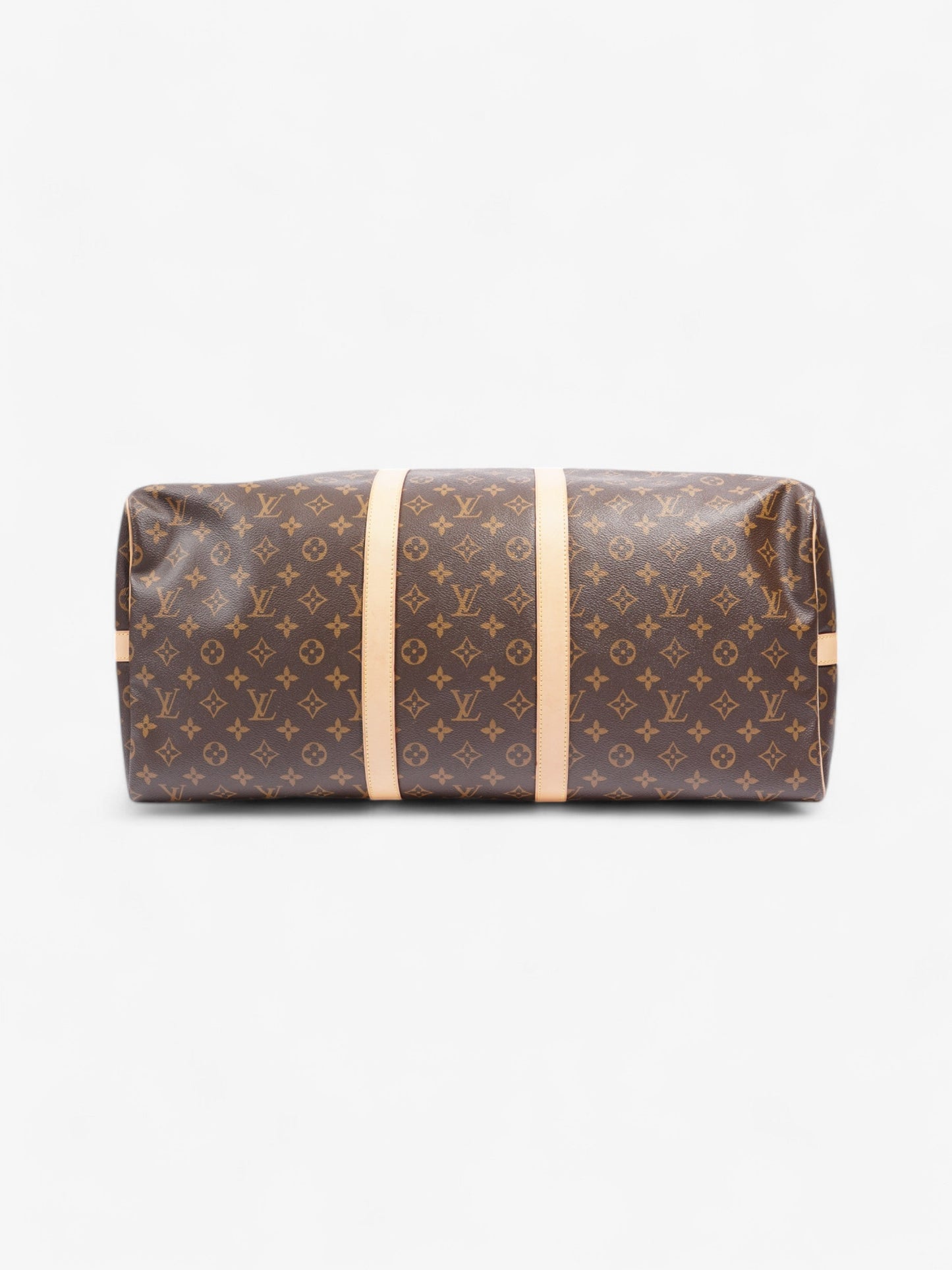 Louis Vuitton Keepall Bandouliere Monogram Coated Canvas 55
