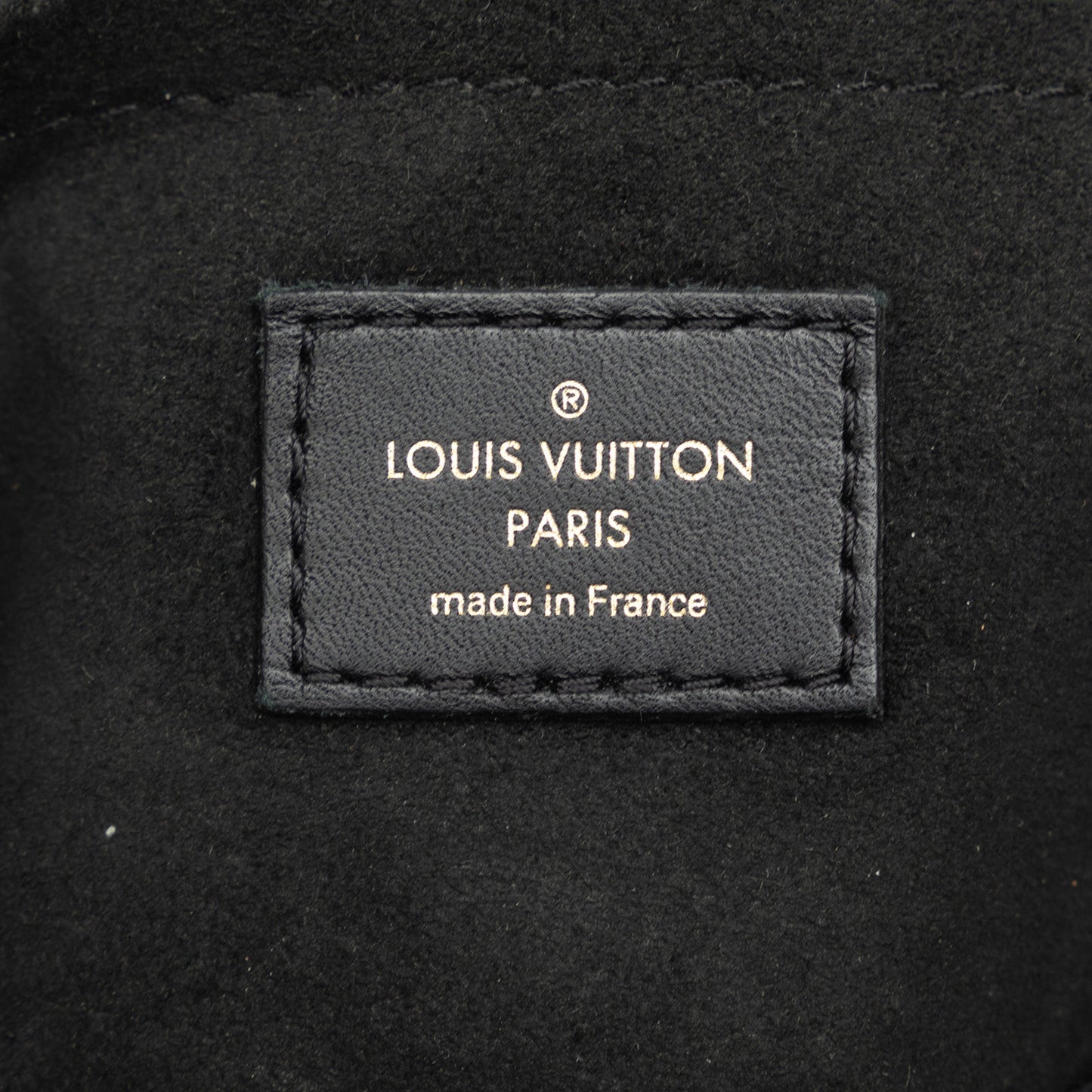 Brown Louis Vuitton Monogram Locky BB Satchel