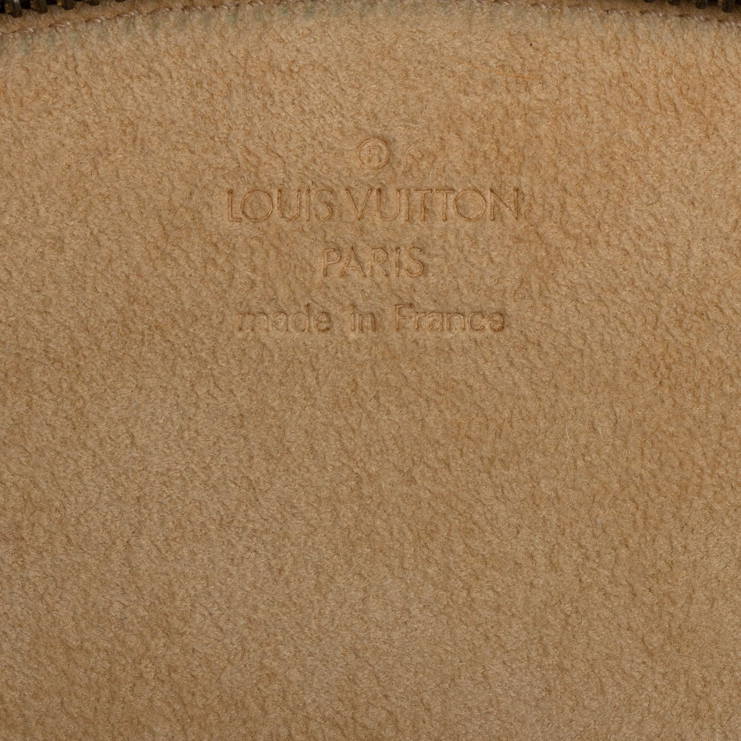 Brown Louis Vuitton Monogram Monte Carlo PM Jewelry Case