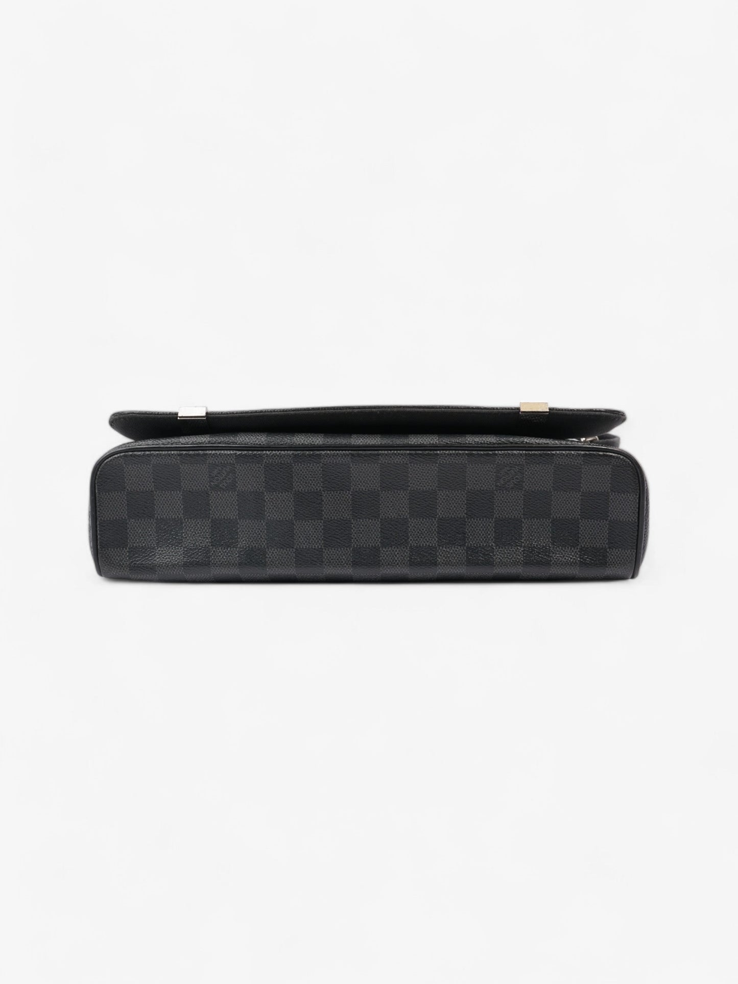 Louis Vuitton District Messenger Bag Damier Graphite Coated Canvas