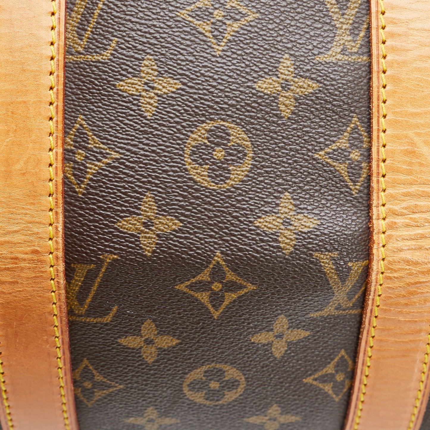 Louis Vuitton Keepall 45 Monogram Canvas
