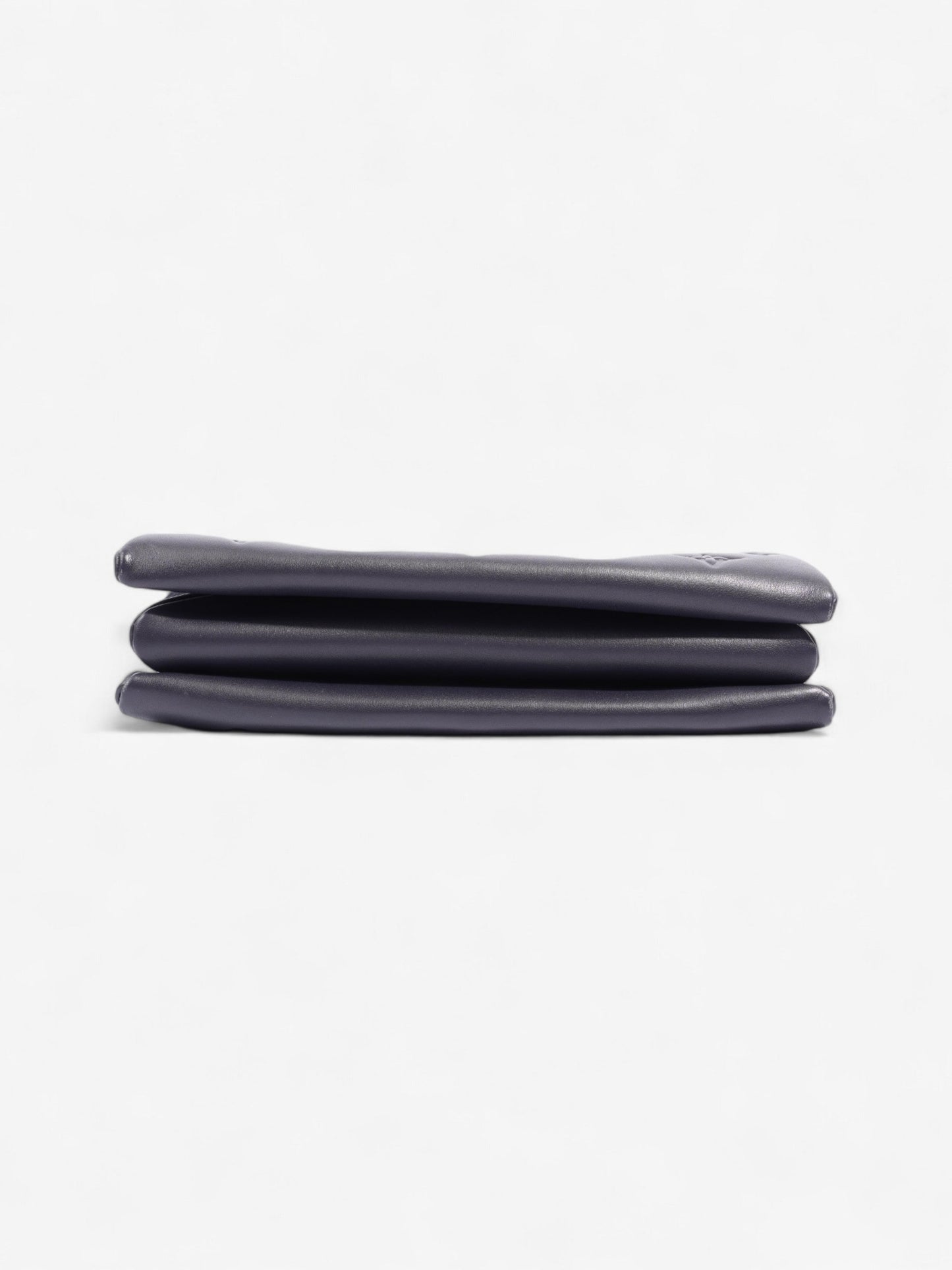 Louis Vuitton Coussin Navy Blue Lambskin Leather PM