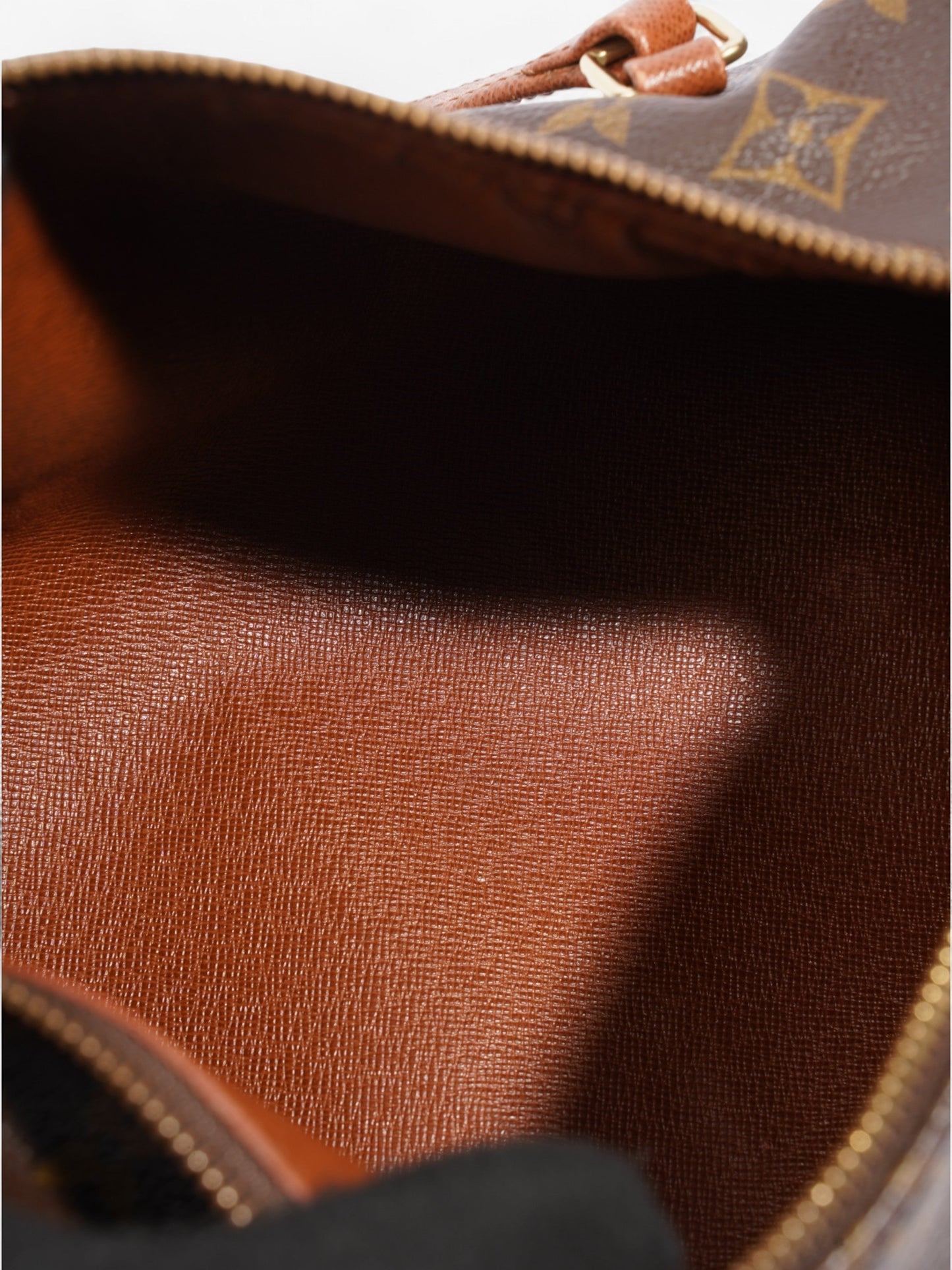 Louis Vuitton Papillon Monogram Coated Canvas