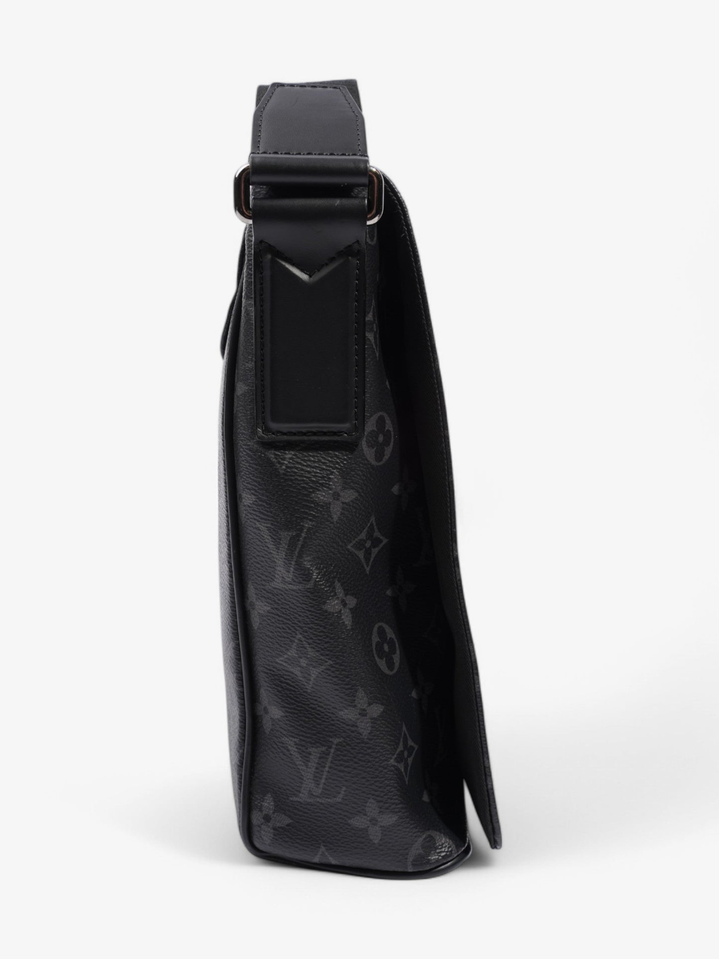 Louis Vuitton District Messenger Monogram Eclipse Coated Canvas PM