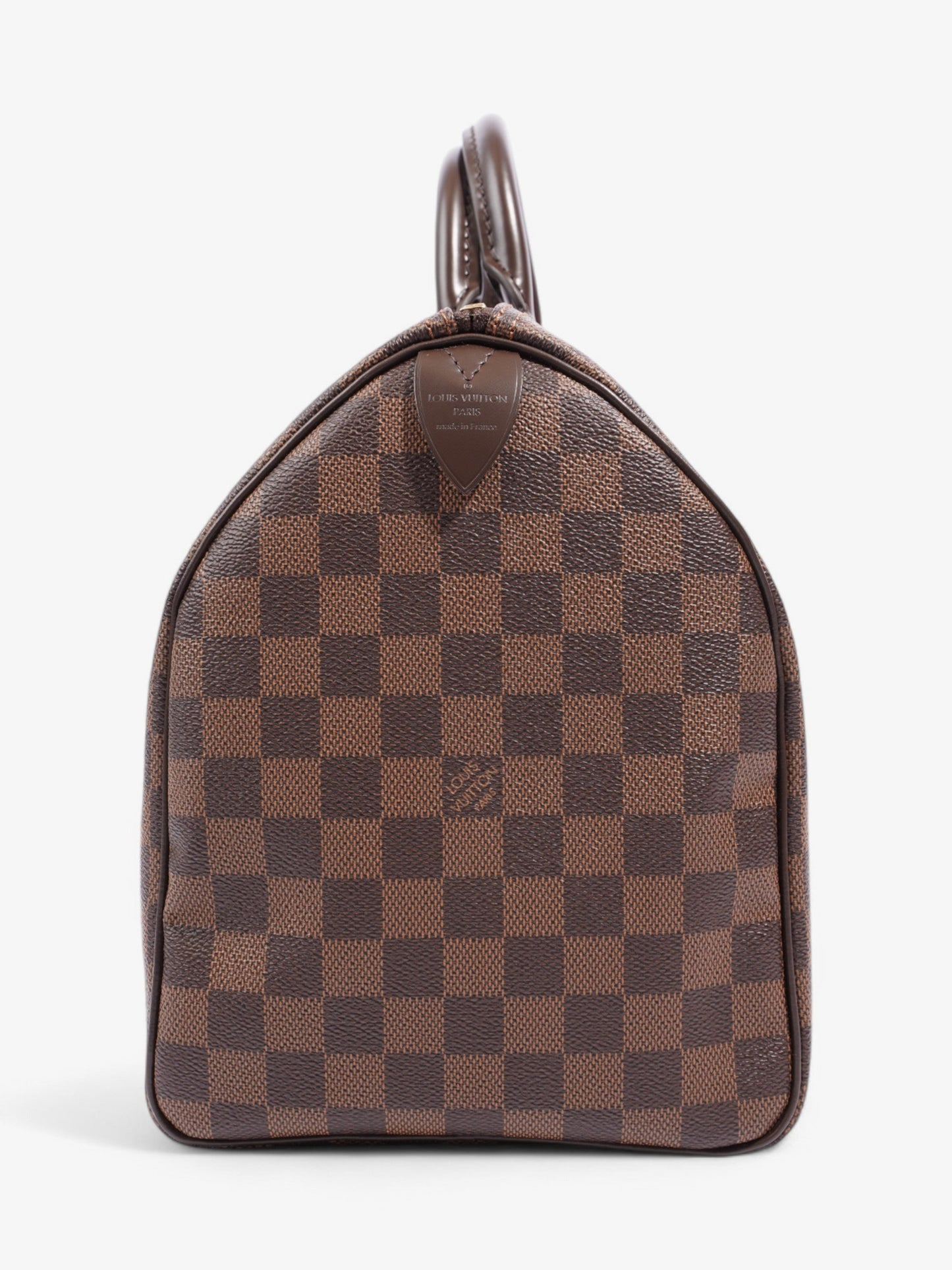 Louis Vuitton Speedy Damier Ebene Coated Canvas 35