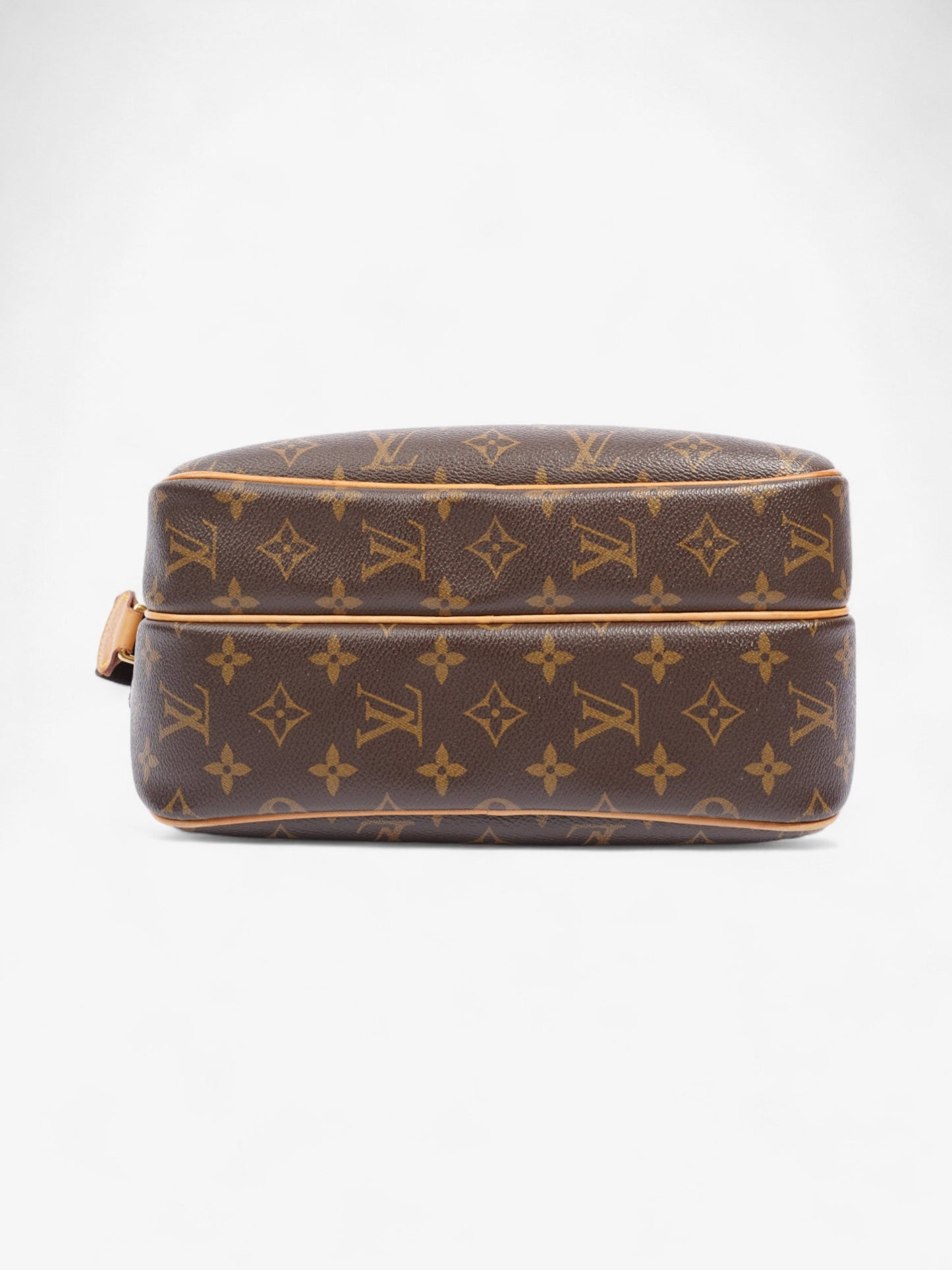 Louis Vuitton Reporter Monogram Coated Canvas PM
