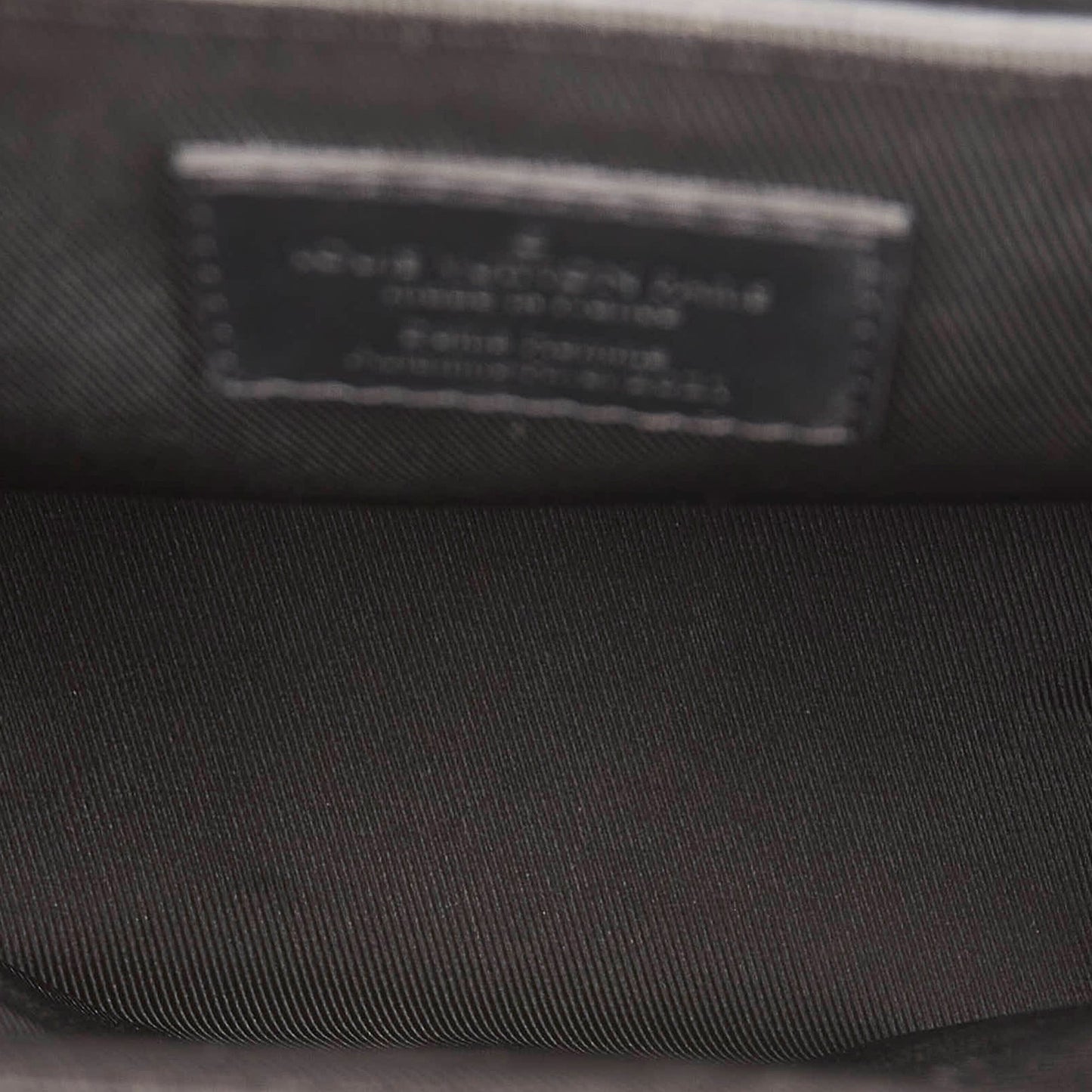 Louis Vuitton Solar Ray Steamer XS Black Monogram Leather