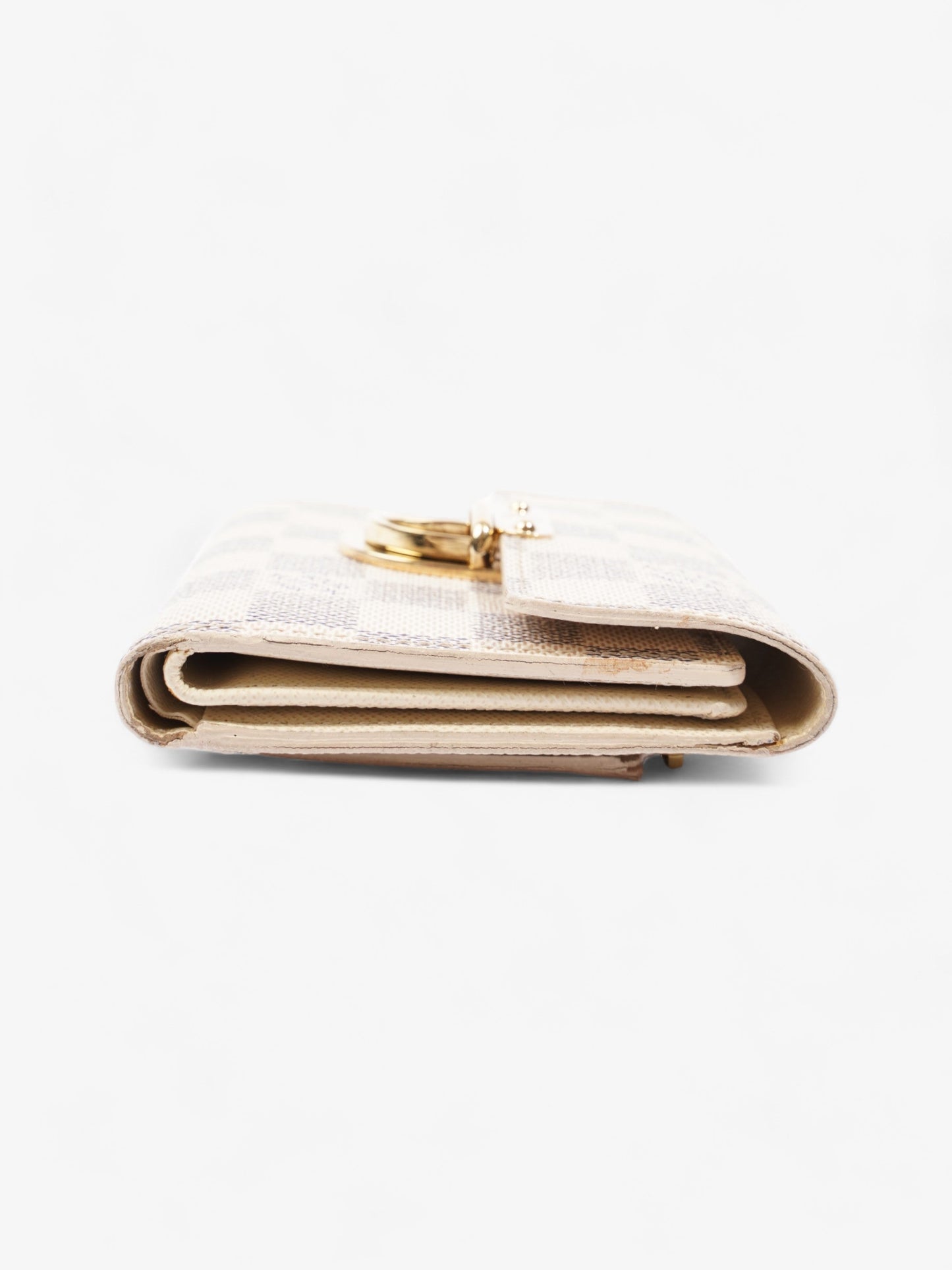 Louis Vuitton Koala Portefeuille Damier Azur Coated Canvas