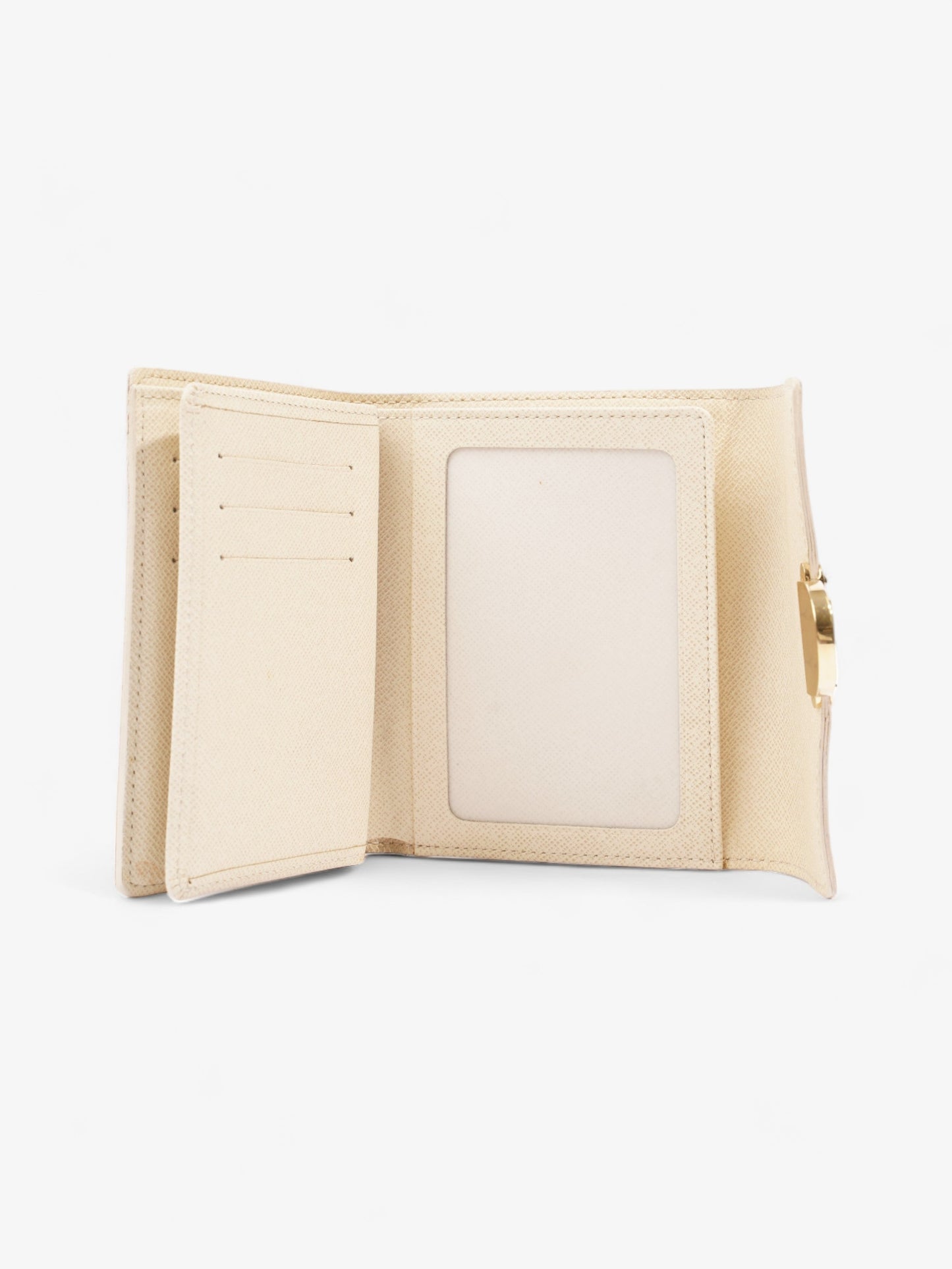 Louis Vuitton Koala Portefeuille Damier Azur Coated Canvas