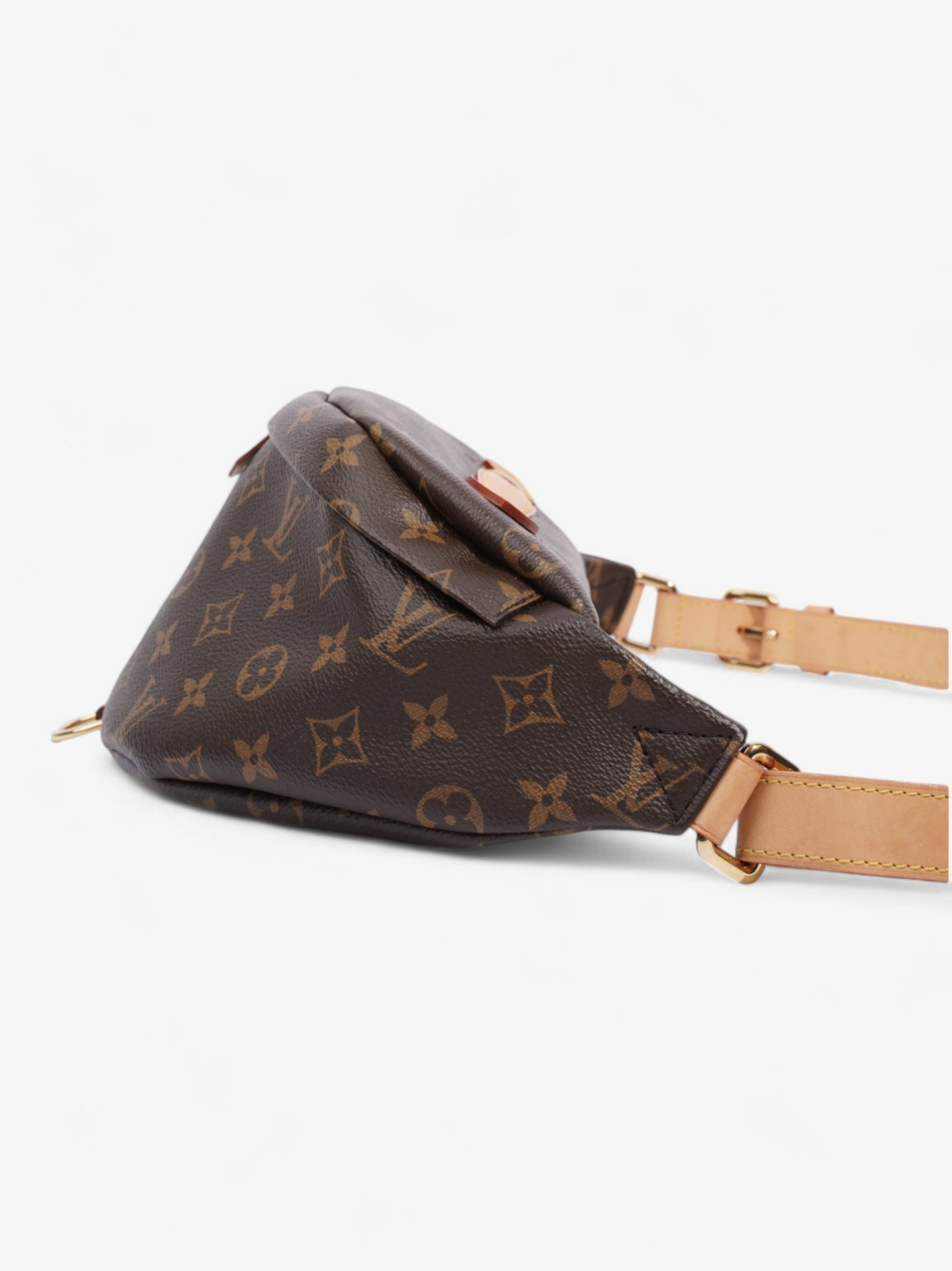 Louis Vuitton Bum Bag Monogram Coated Canvas