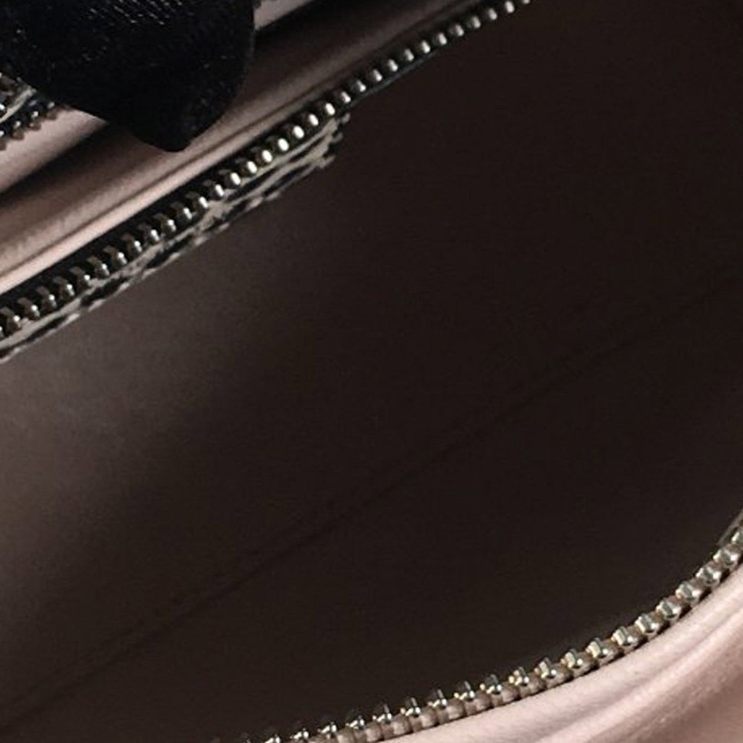 Lady Dior Medium Tricolor Lambskin and Python Cannage