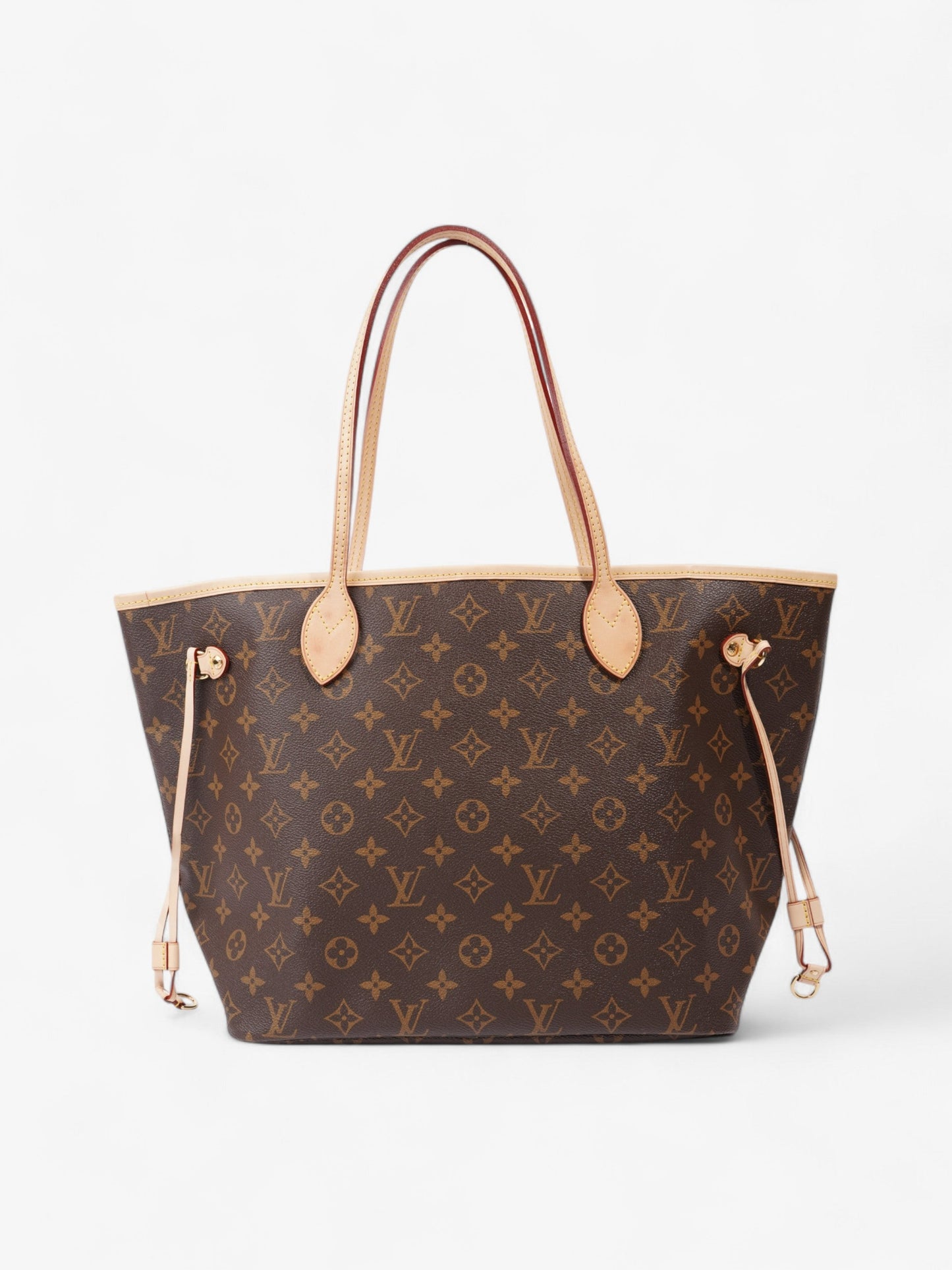 Louis Vuitton Neverfull Monogram Coated Canvas MM