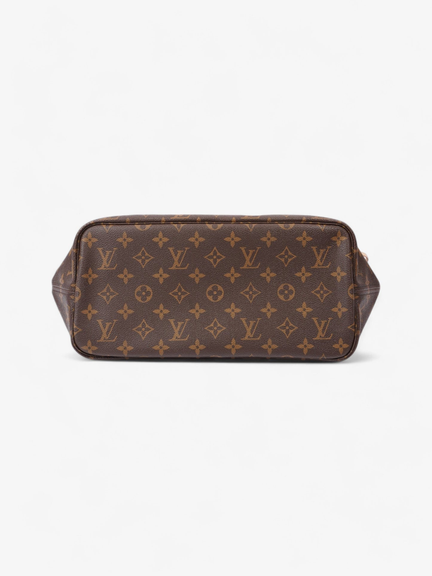 Louis Vuitton Neverfull Monogram Coated Canvas MM