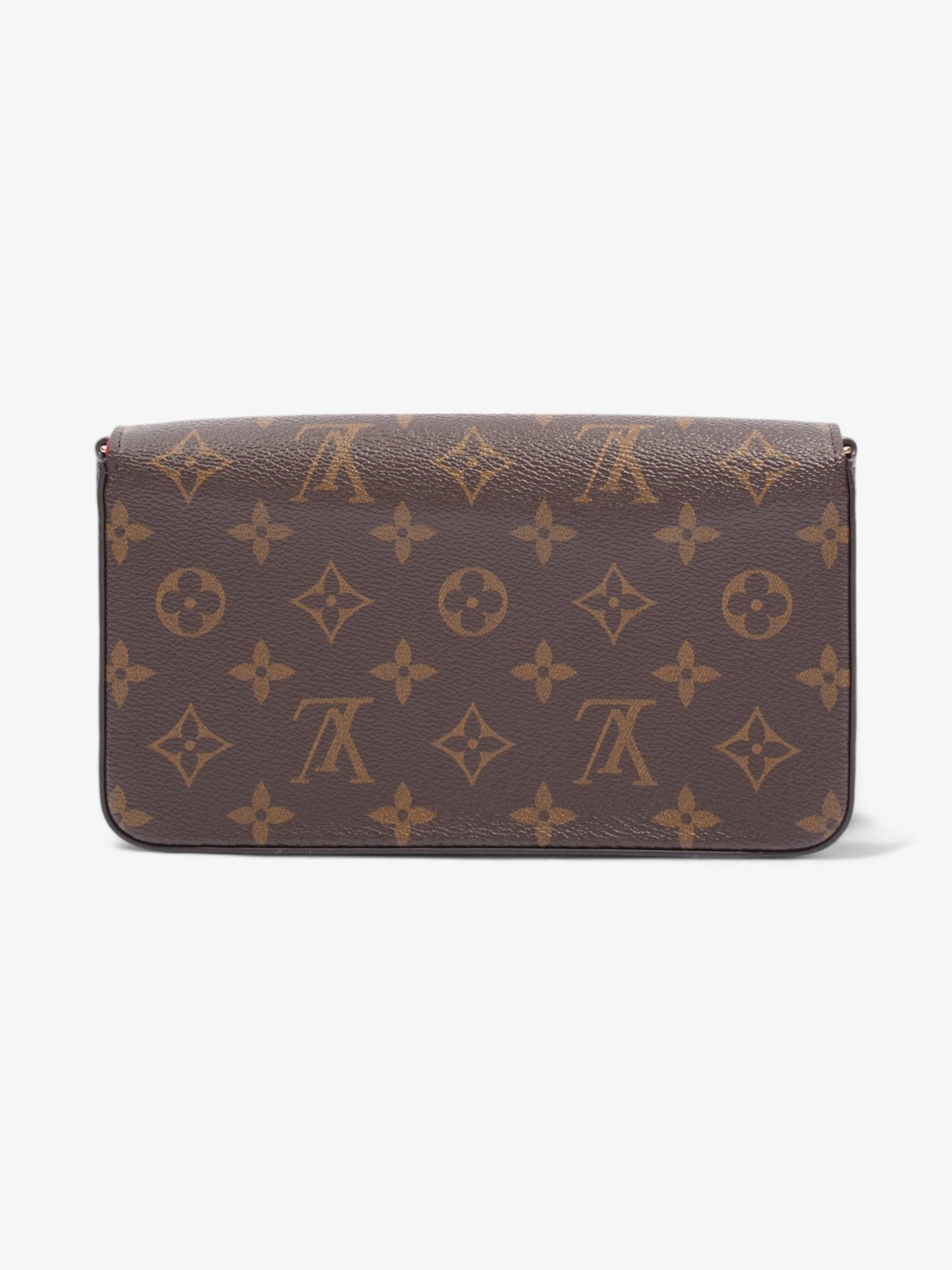 Louis Vuitton Pochette Felicie Monogram Coated Canvas