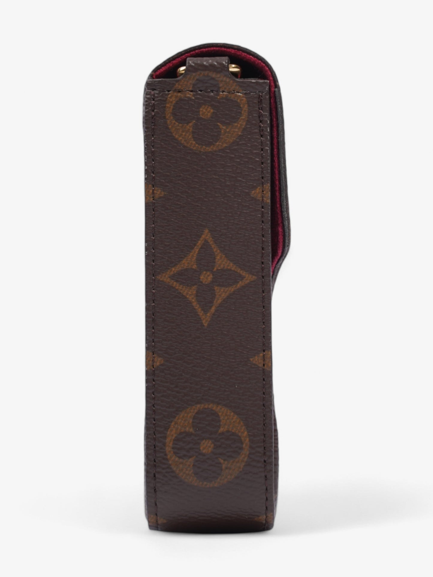 Louis Vuitton Pochette Felicie Monogram Coated Canvas