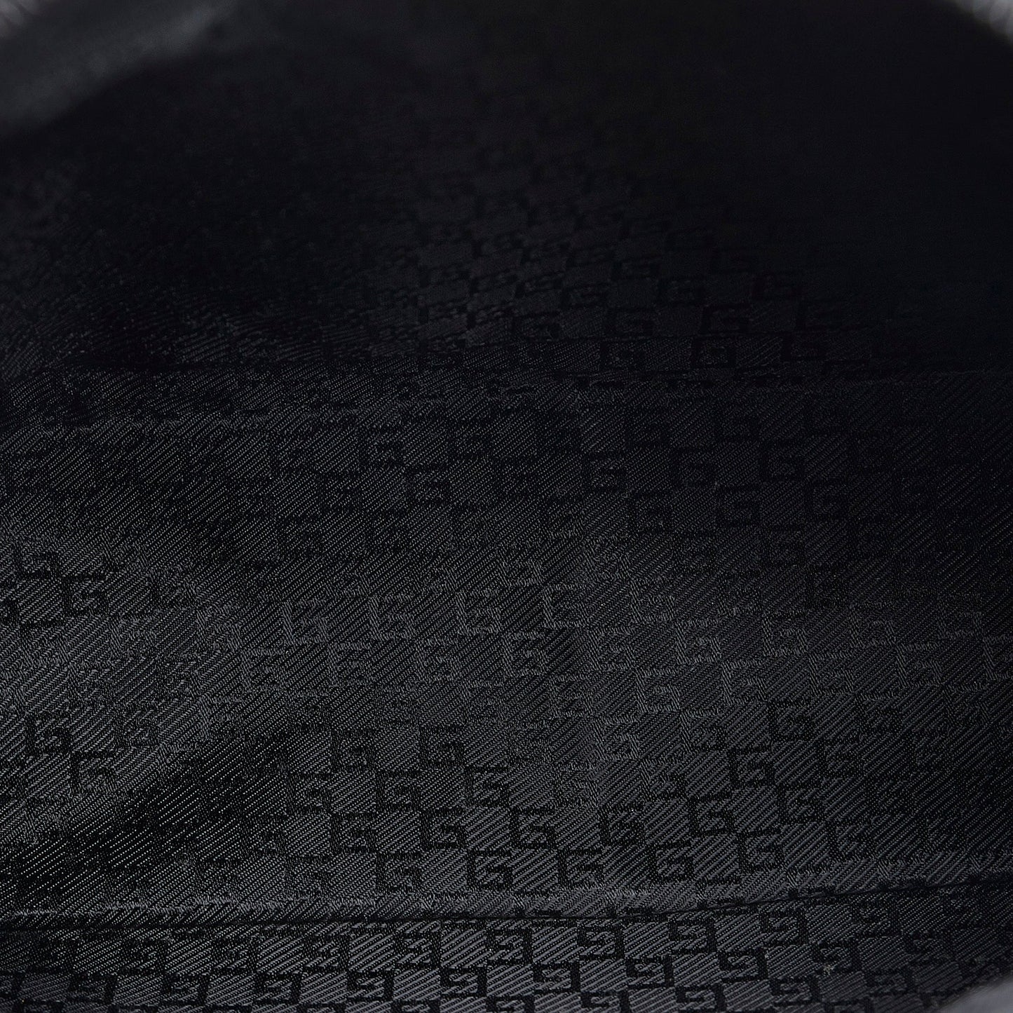Gucci Handbag Grey Canvas