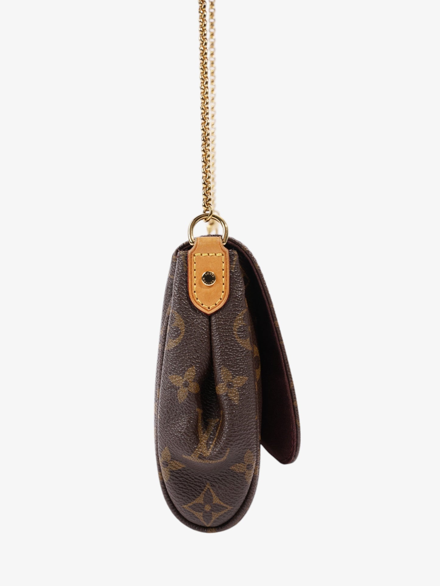 Louis Vuitton Favourite Monogram Canvas MM
