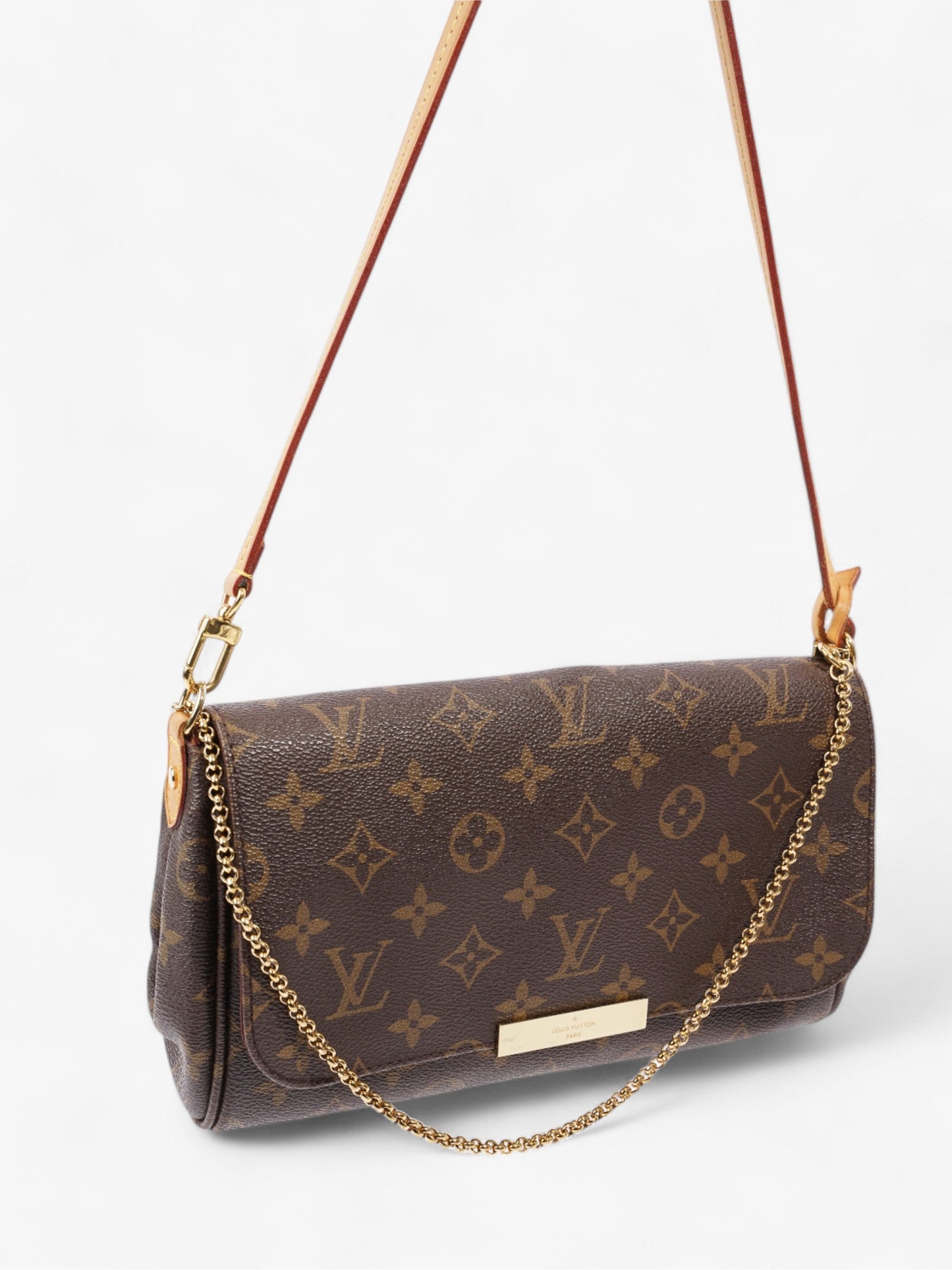 Louis Vuitton Favourite Monogram Canvas MM