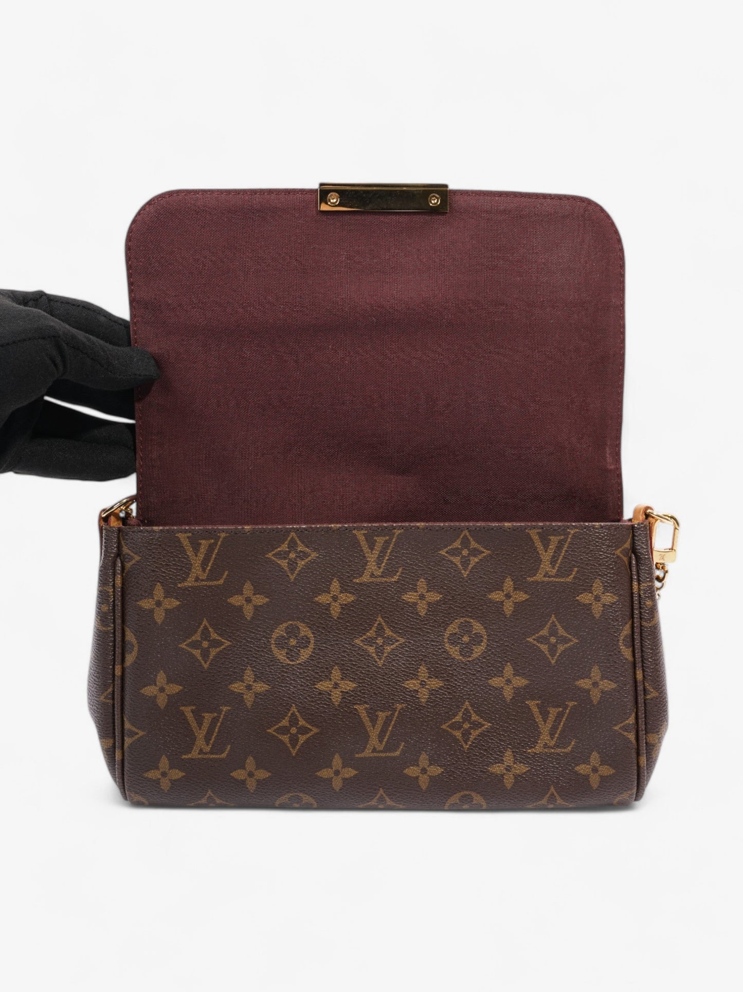 Louis Vuitton Favourite Monogram Canvas MM