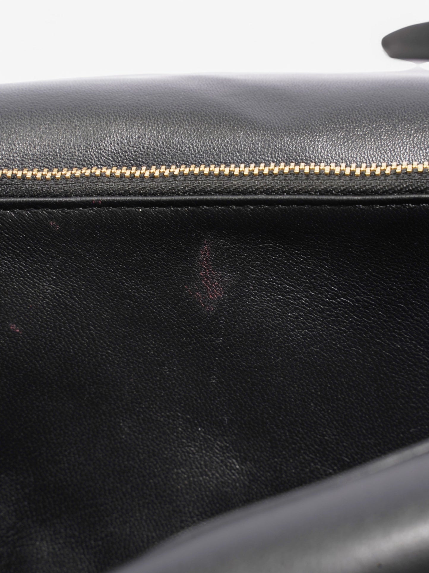 Coach Pillow Tabby Black Leather 26
