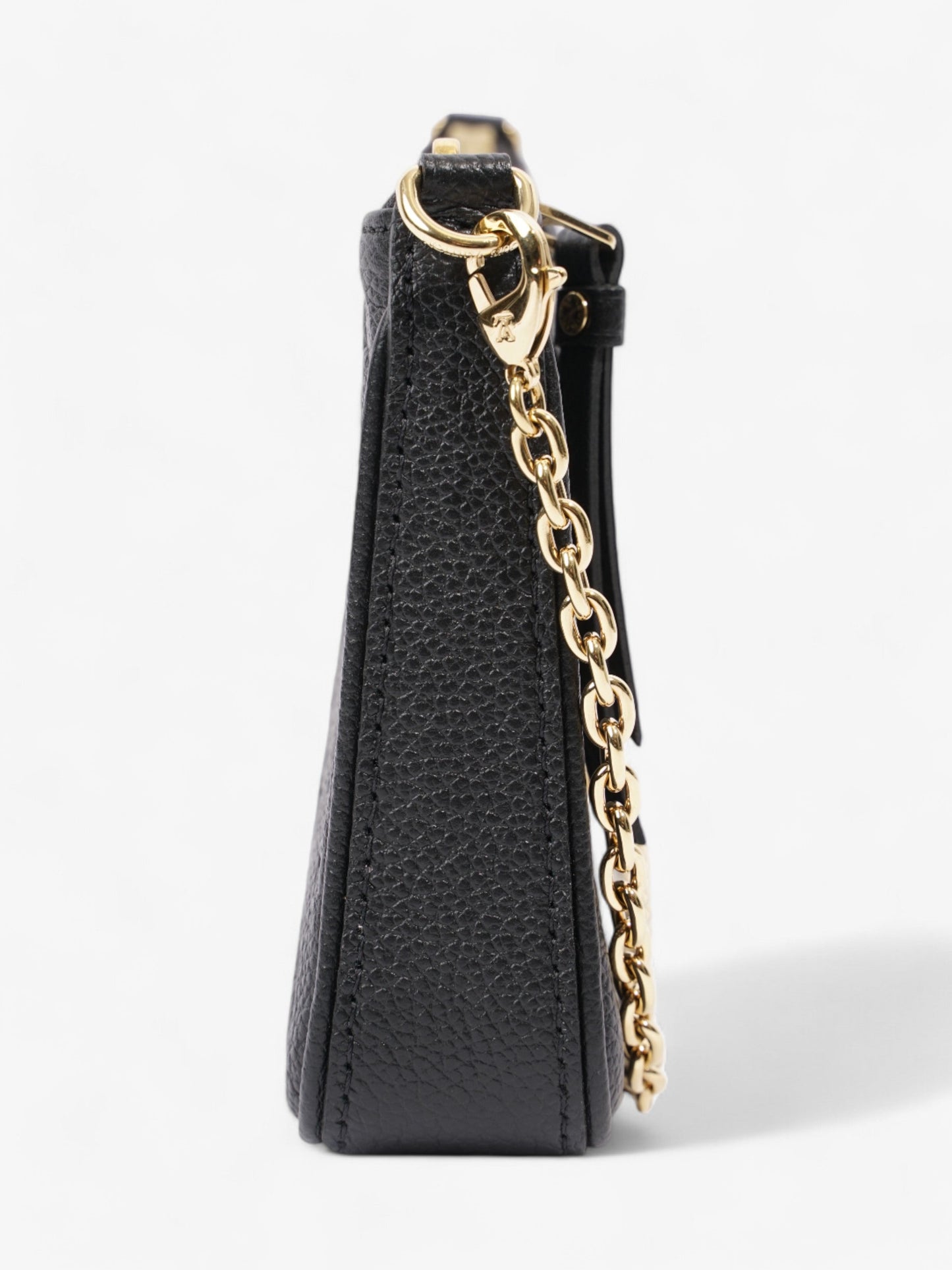 Louis Vuitton Easy Pouch On Strap Monogram Empreinte Empreinte Leather