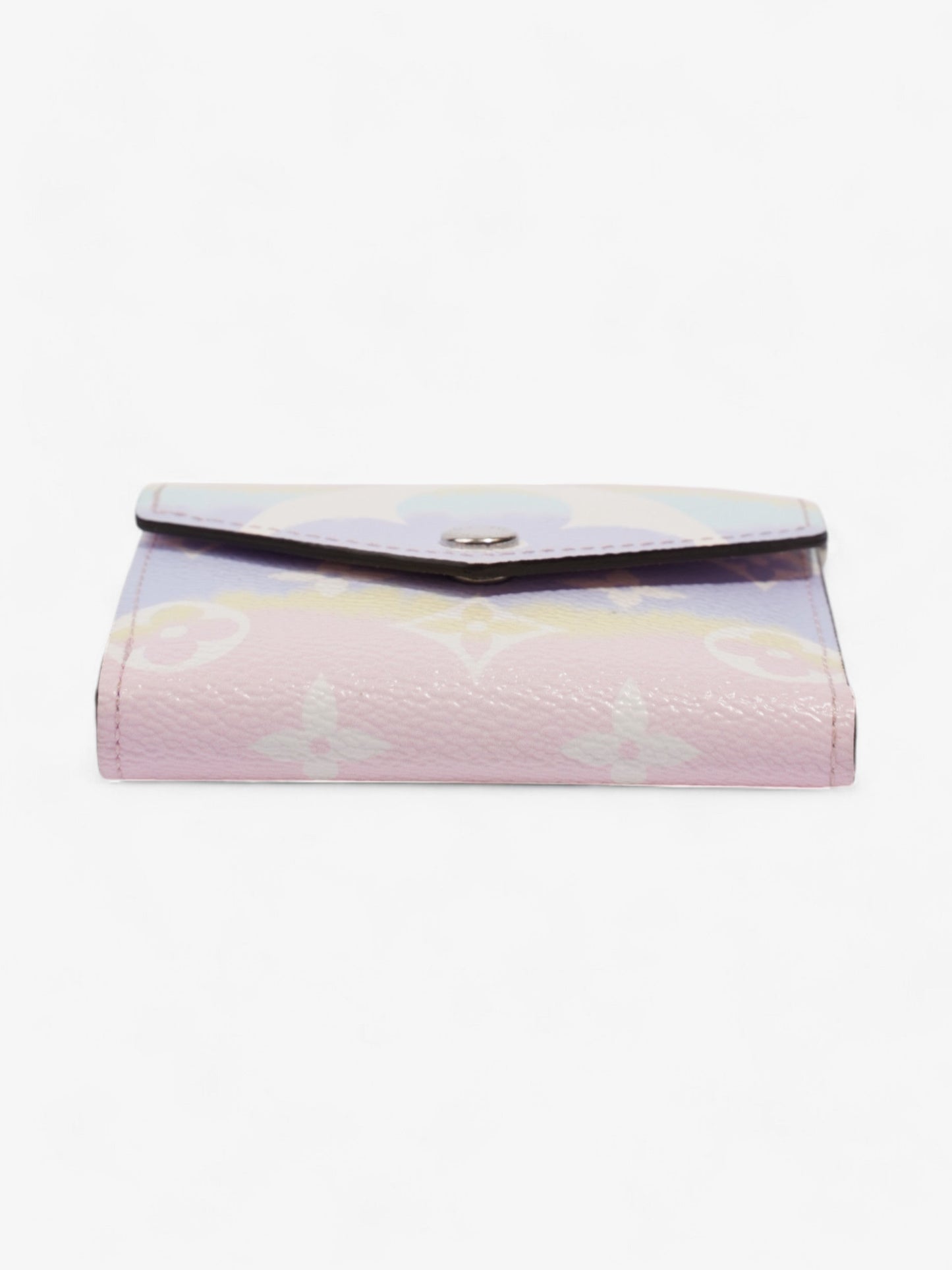 Louis Vuitton LV Escale Zoe Wallet Pastel Canvas