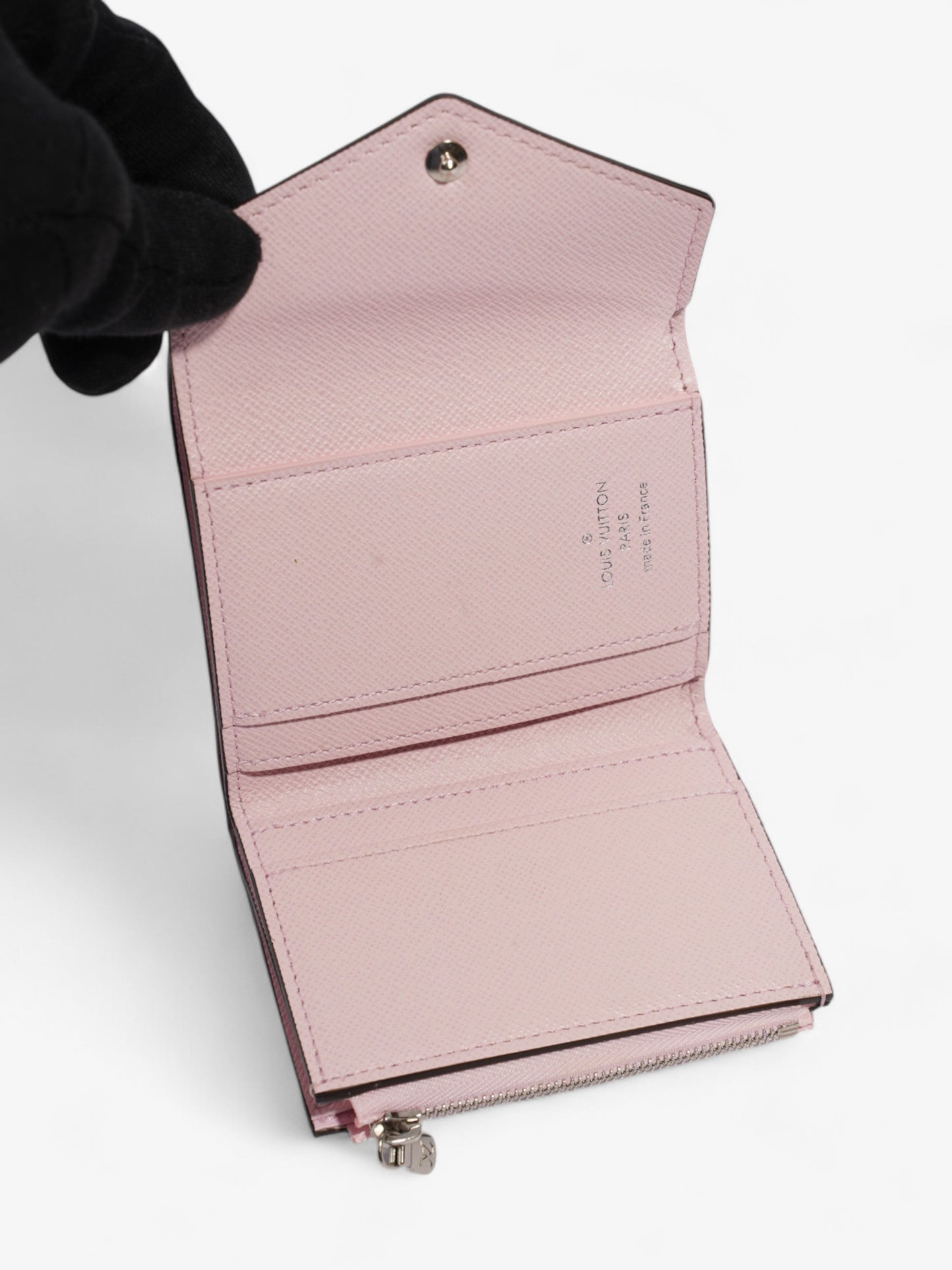 Louis Vuitton LV Escale Zoe Wallet Pastel Canvas