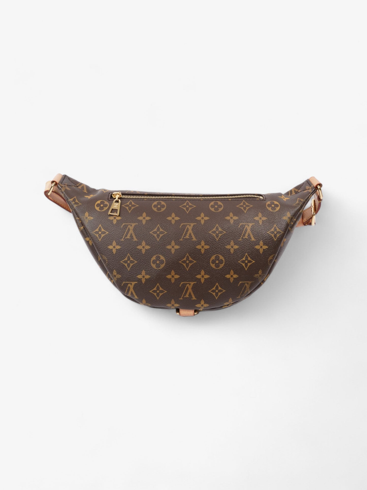 Louis Vuitton Bum Bag Monogram Coated Canvas