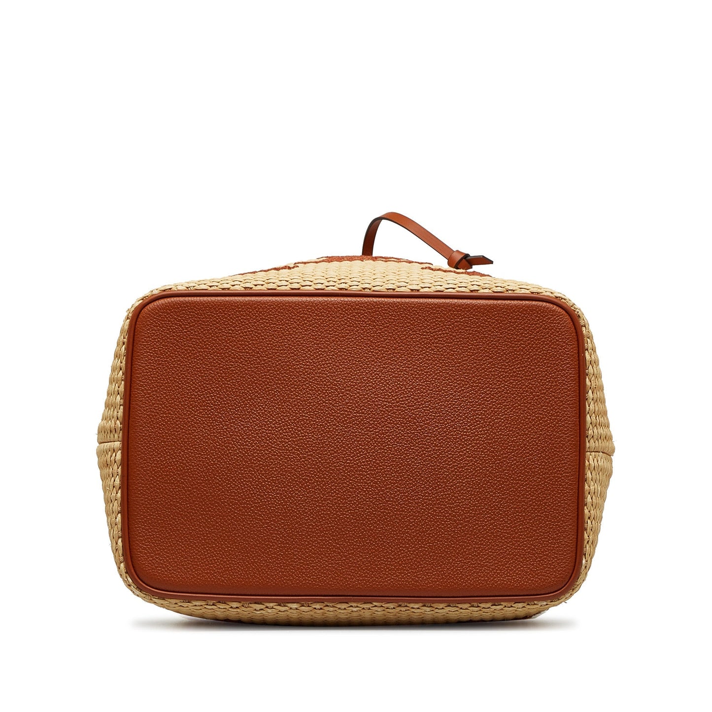 Monogram Raffia Neonoe MM