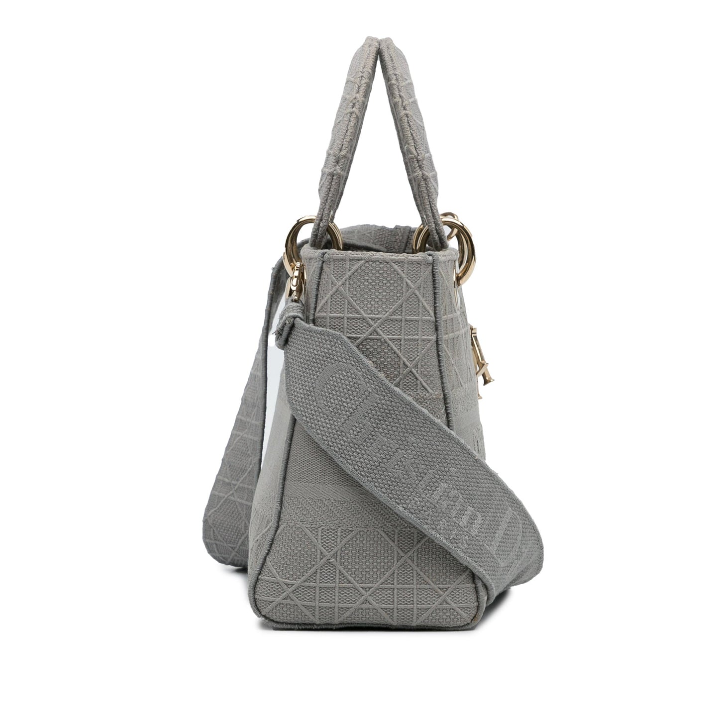 Dior Lady D-Lite Medium Grey
