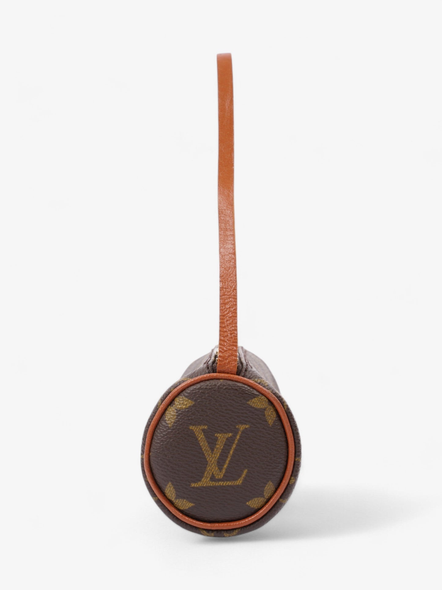 Louis Vuitton Papillon Monogram Coated Canvas Mini