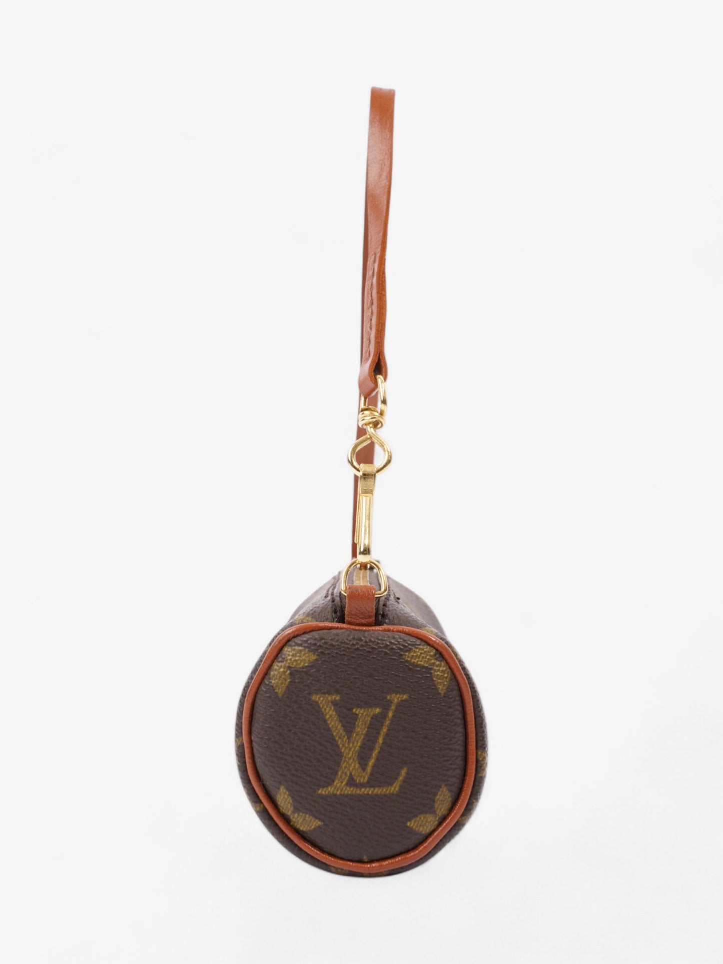 Louis Vuitton Papillon Monogram Coated Canvas Mini