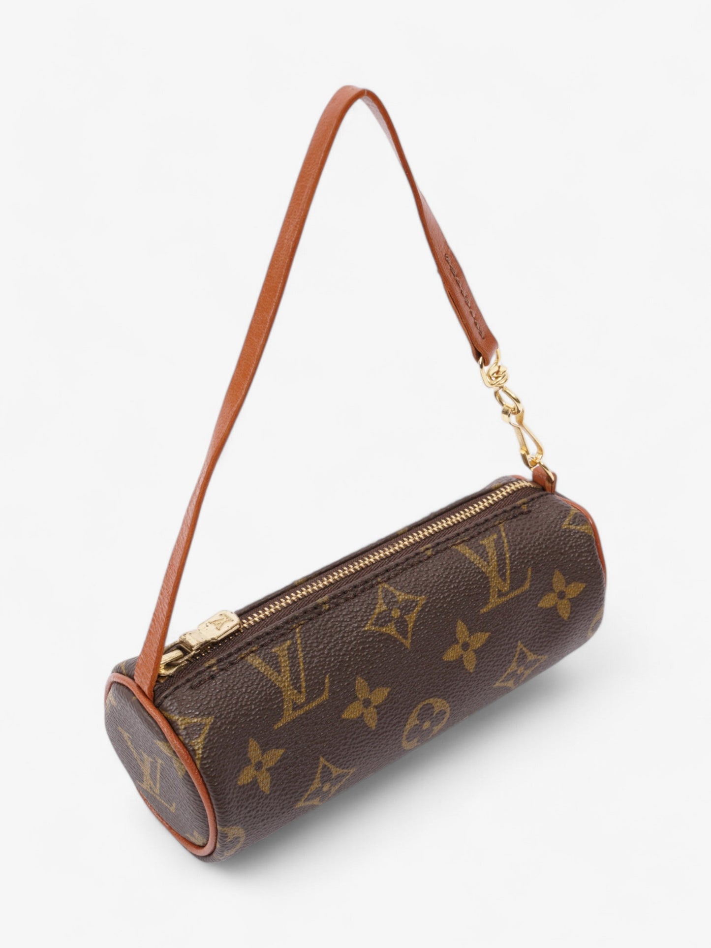 Louis Vuitton Papillon Monogram Coated Canvas Mini