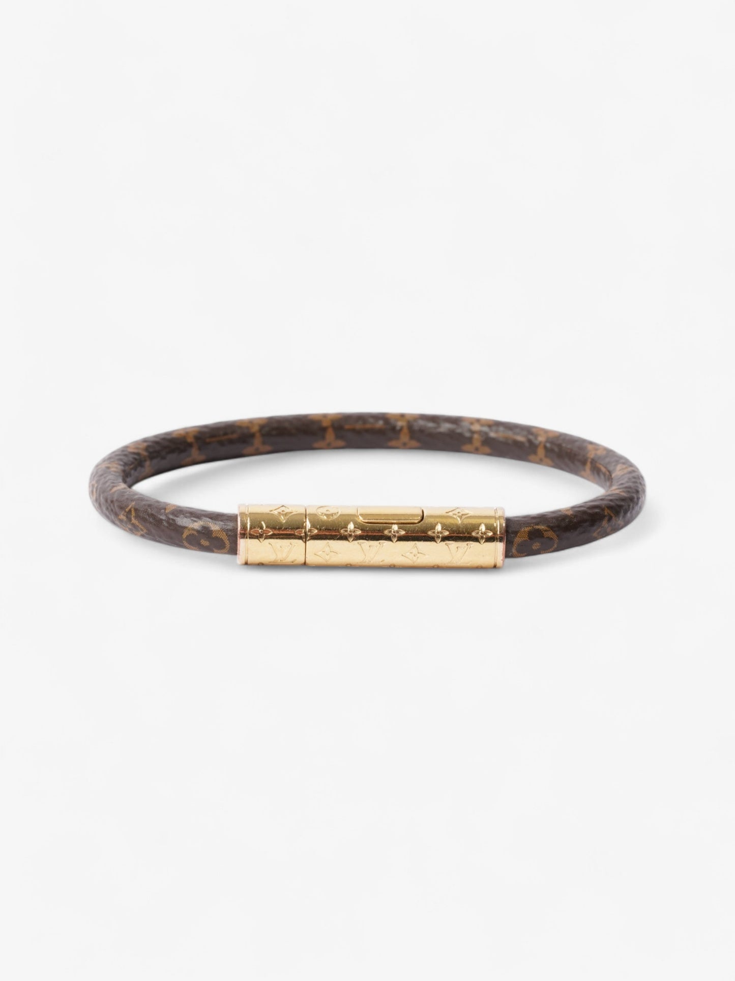 Louis Vuitton LV Confidential Monogram / Gold Canvas 18