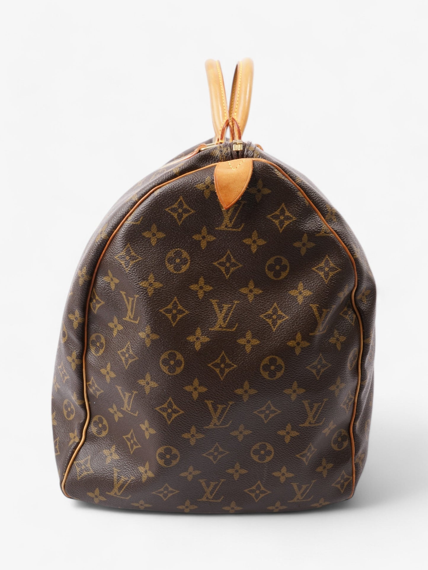 Louis Vuitton Keepall Monogram Coated Canvas 60