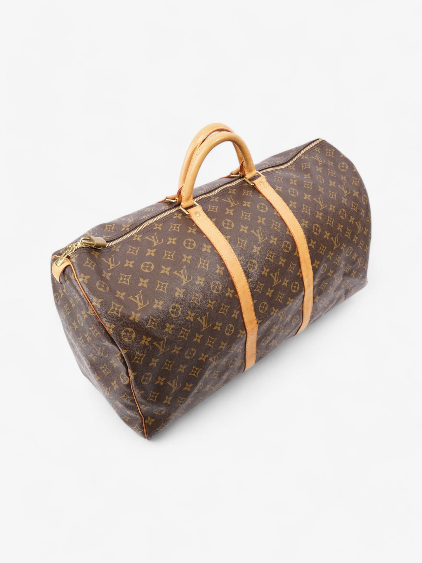 Louis Vuitton Keepall Monogram Coated Canvas 60