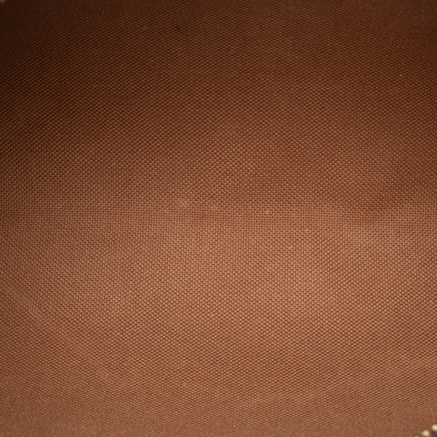 Brown Louis Vuitton Monogram Eva Satchel