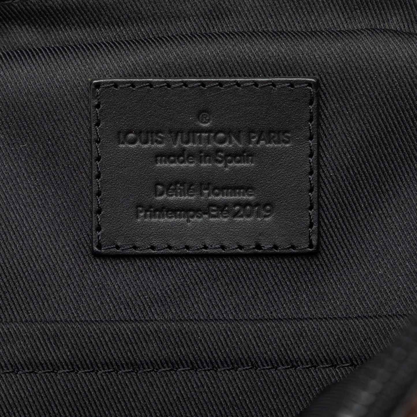 Brown Louis Vuitton Monogram Solar Ray Utility Side Bag