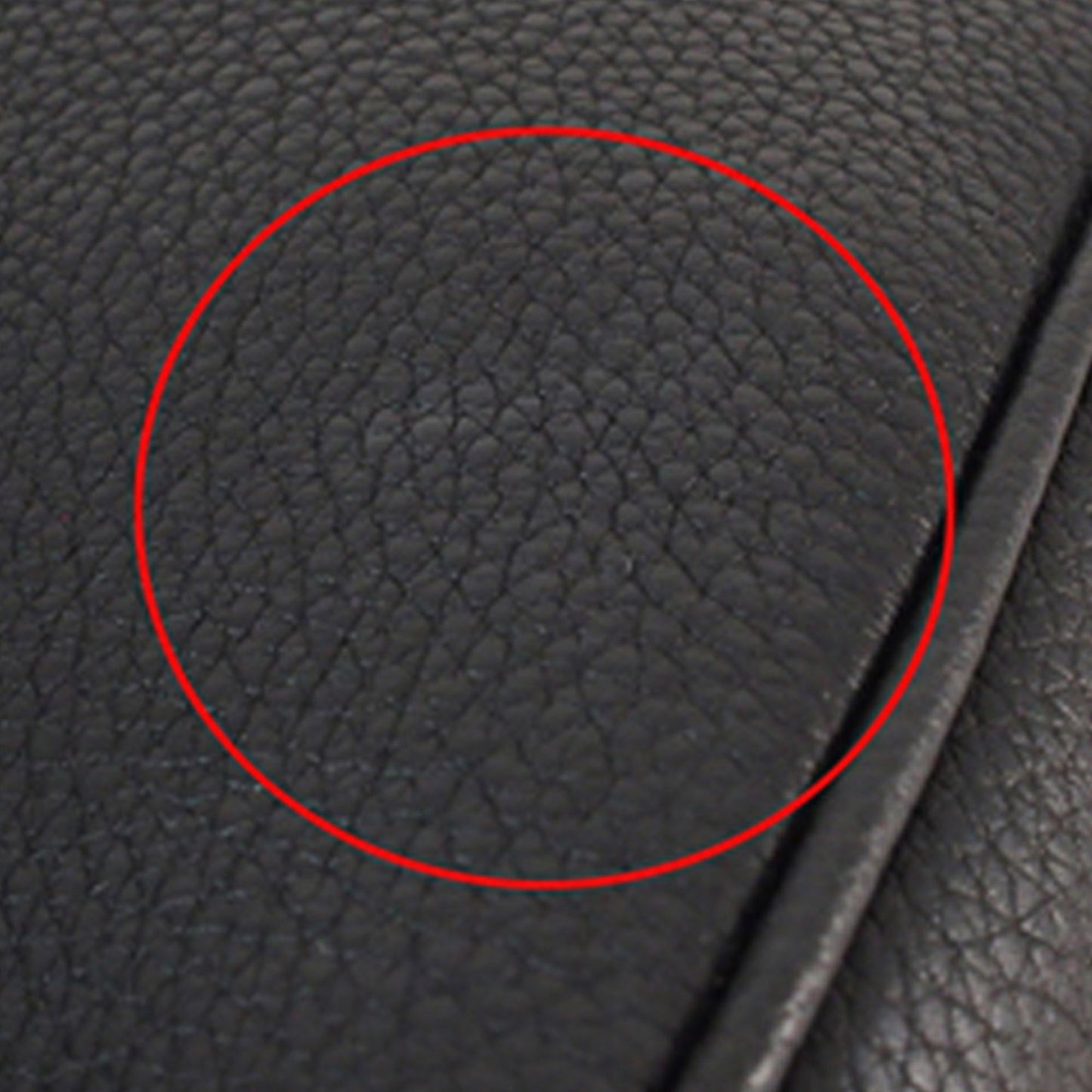 Louis Vuitton Milla PM Black Calfskin