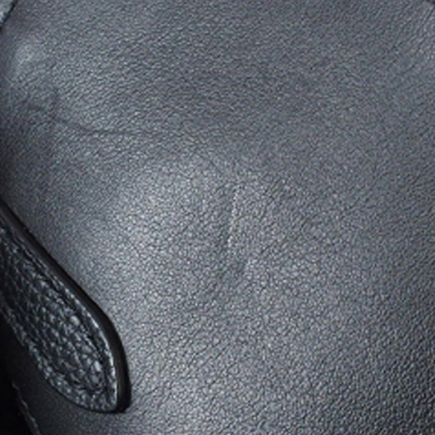 Louis Vuitton Milla PM Black Calfskin