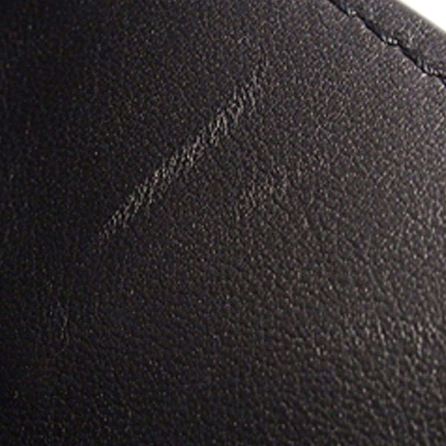 Louis Vuitton Milla PM Black Calfskin