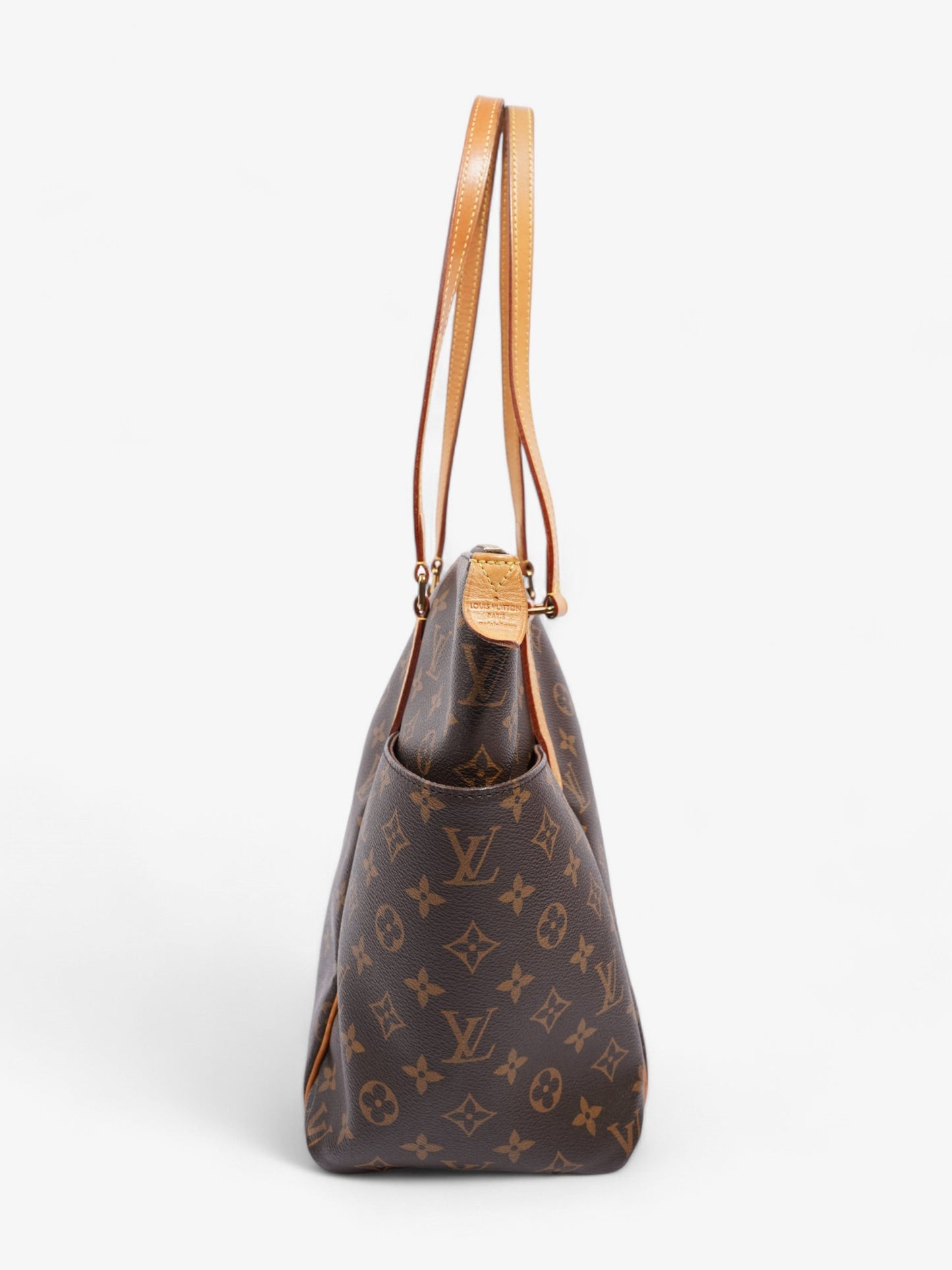 Louis Vuitton Totally Monogram Coated Canvas MM